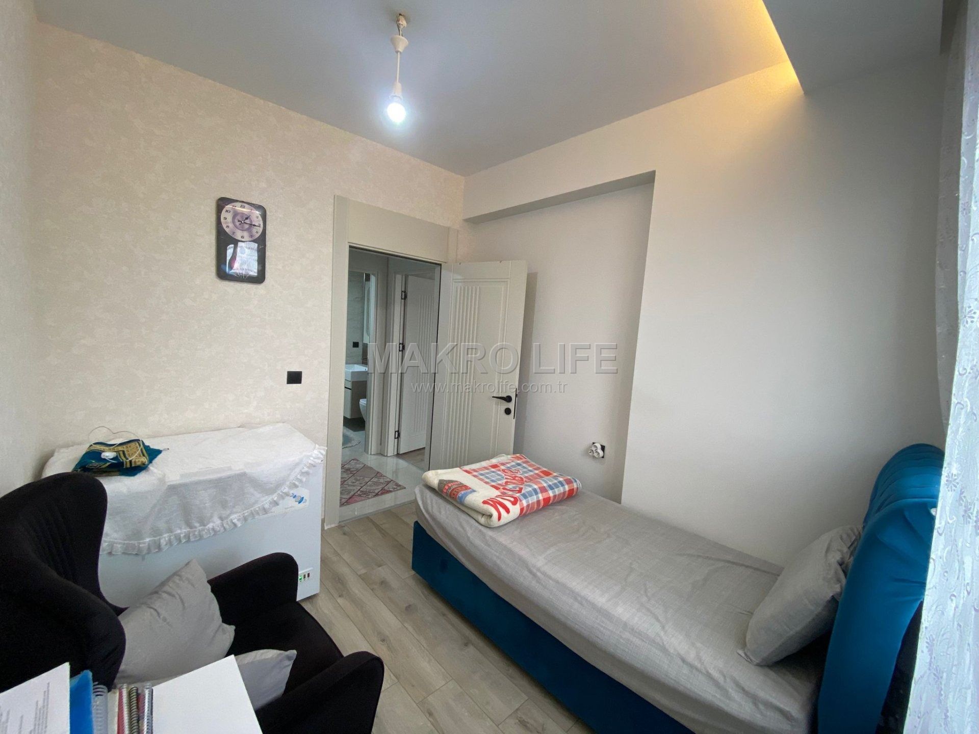 YENİ CEZAEVİ KARŞISI SATILIK 3,5+1 DAİRE
