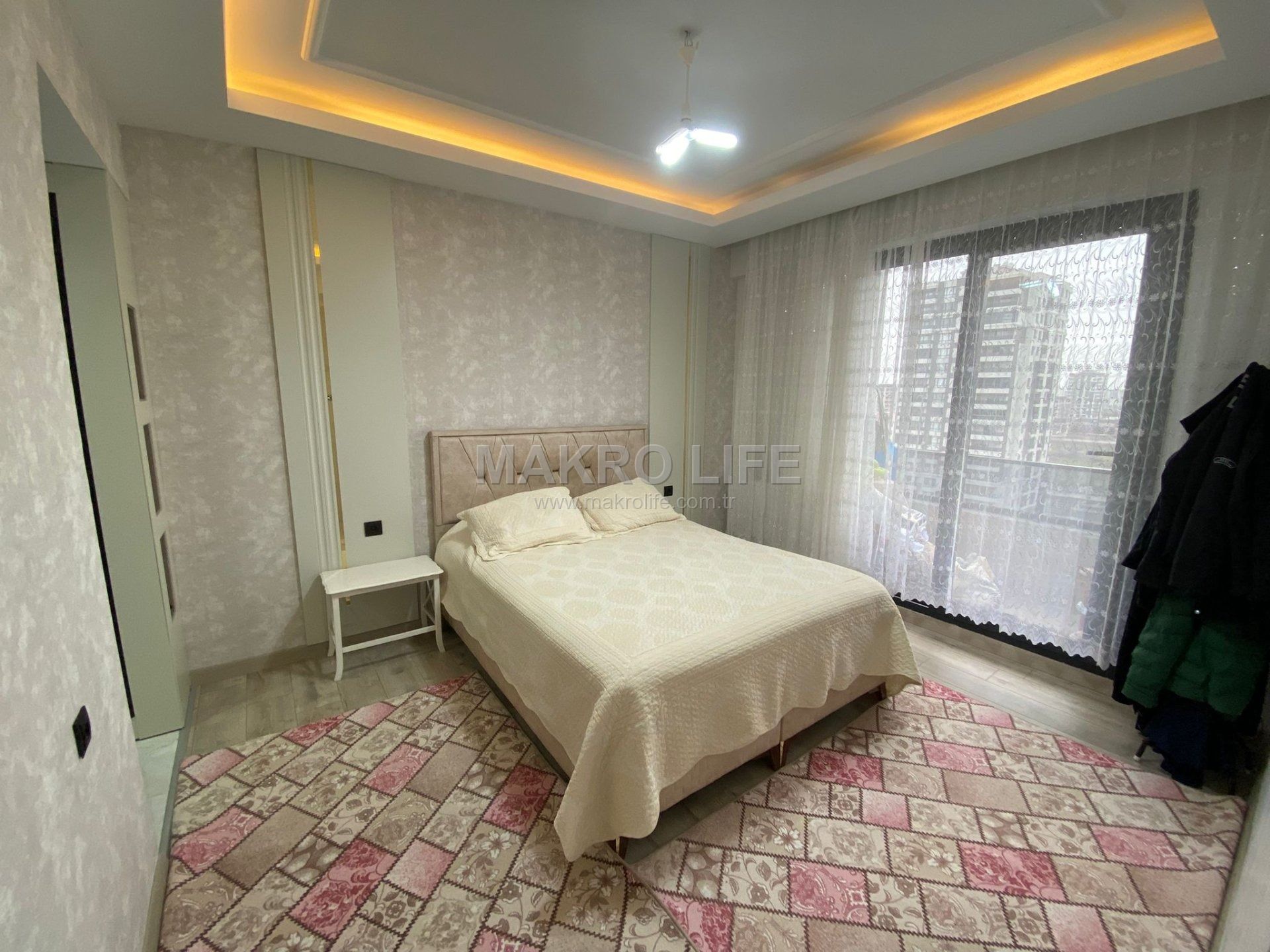 YENİ CEZAEVİ KARŞISI SATILIK 3,5+1 DAİRE