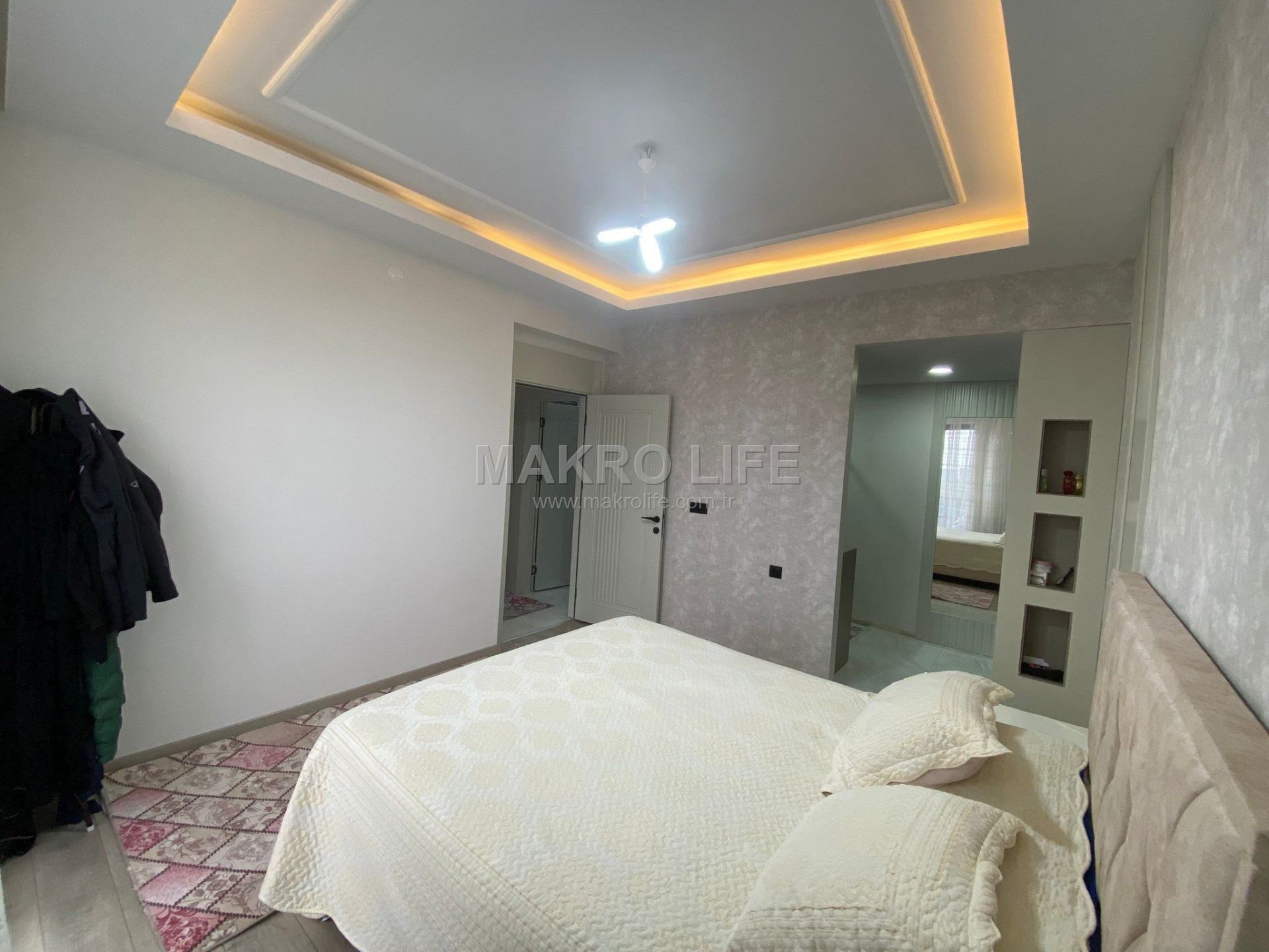 YENİ CEZAEVİ KARŞISI SATILIK 3,5+1 DAİRE