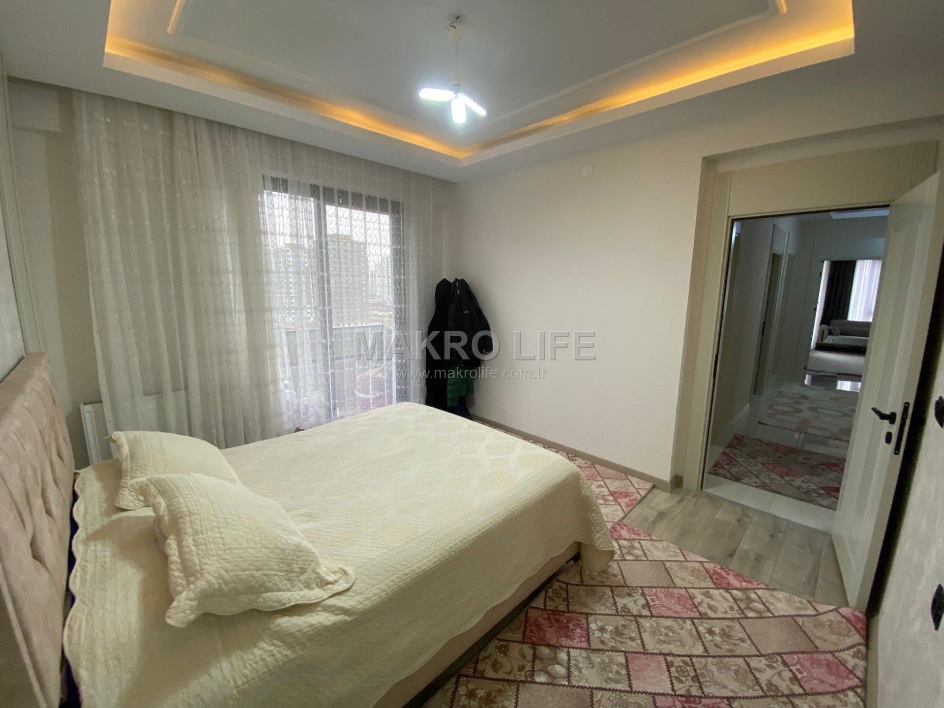 YENİ CEZAEVİ KARŞISI SATILIK 3,5+1 DAİRE