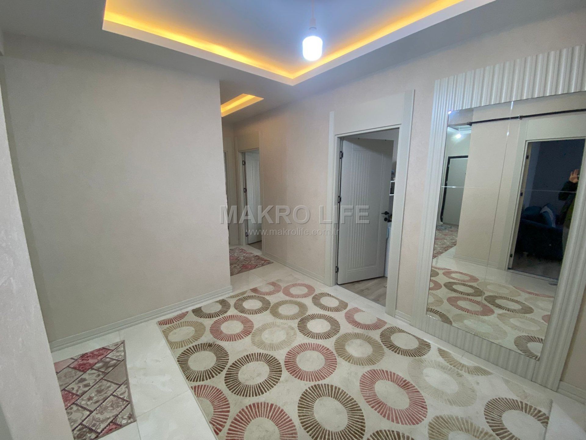 YENİ CEZAEVİ KARŞISI SATILIK 3,5+1 DAİRE