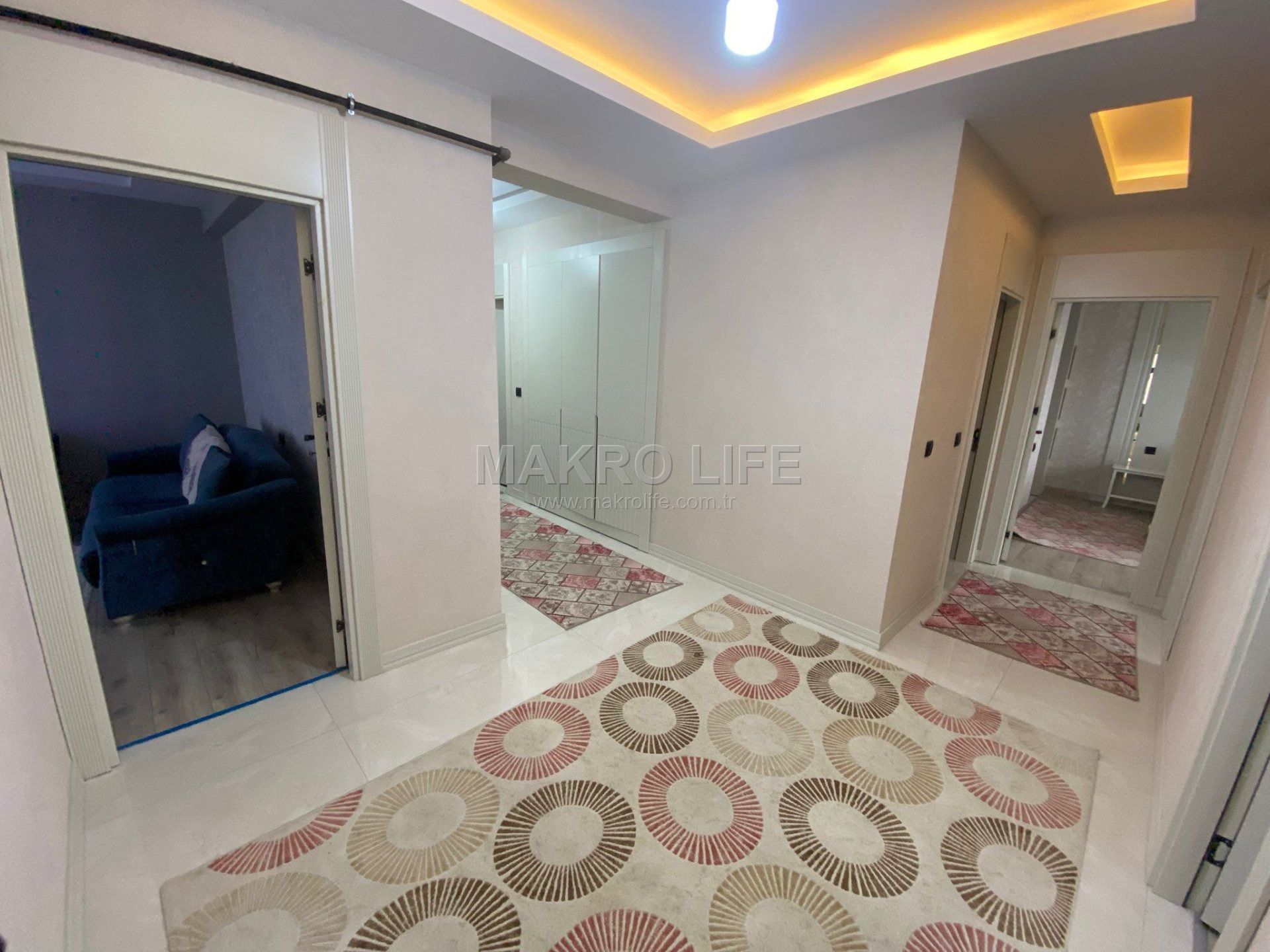 YENİ CEZAEVİ KARŞISI SATILIK 3,5+1 DAİRE
