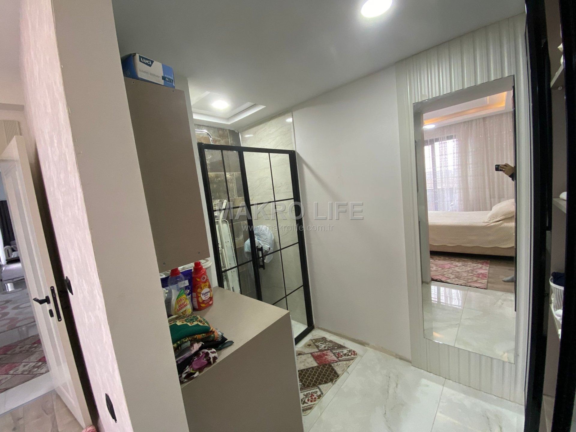 YENİ CEZAEVİ KARŞISI SATILIK 3,5+1 DAİRE