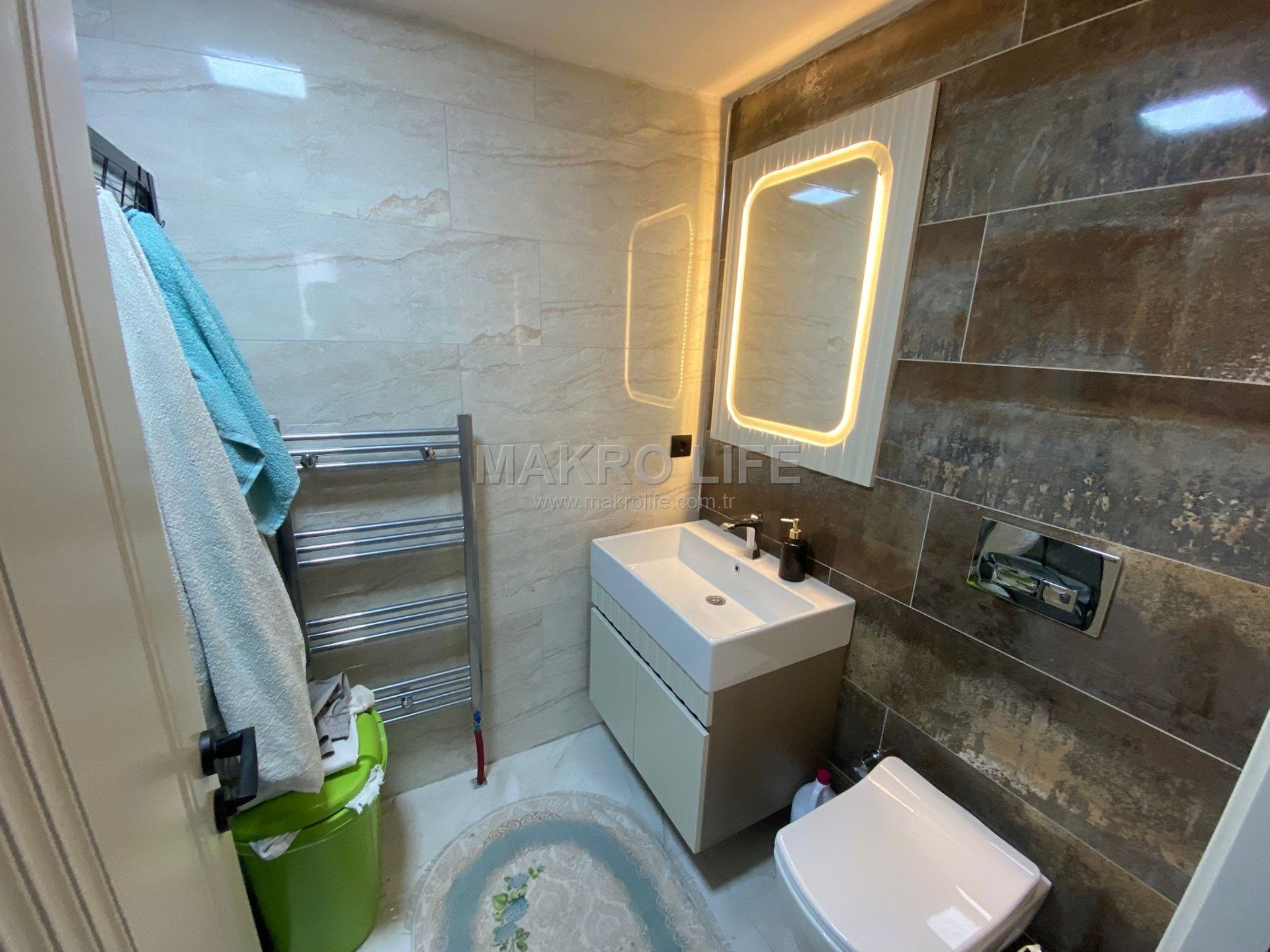 YENİ CEZAEVİ KARŞISI SATILIK 3,5+1 DAİRE