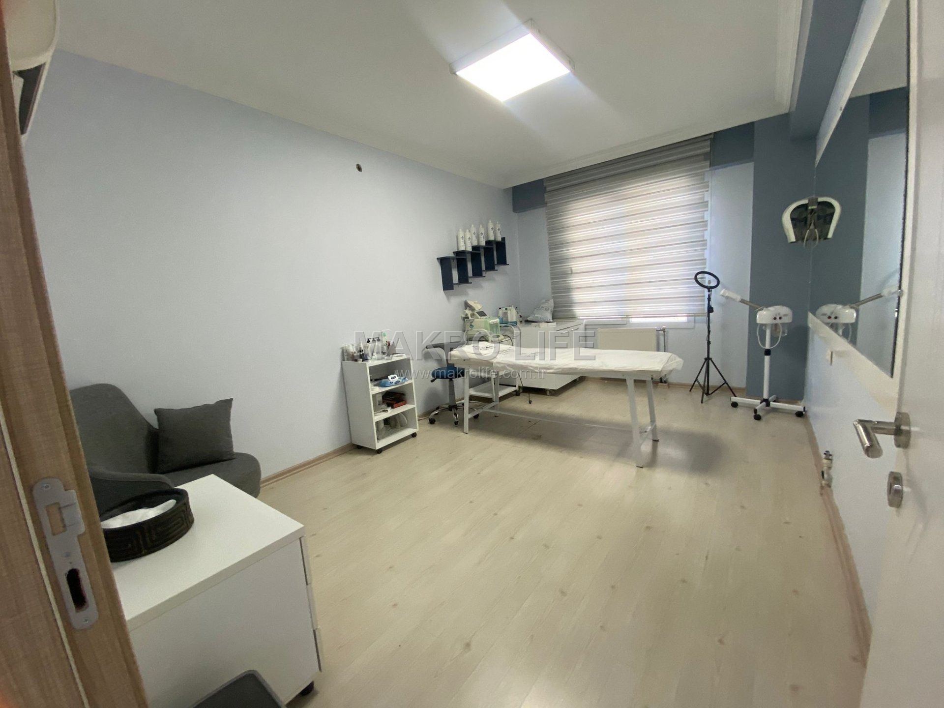 OFİS SAYAR PLAZADA SATILIK 2+1 BÜRO