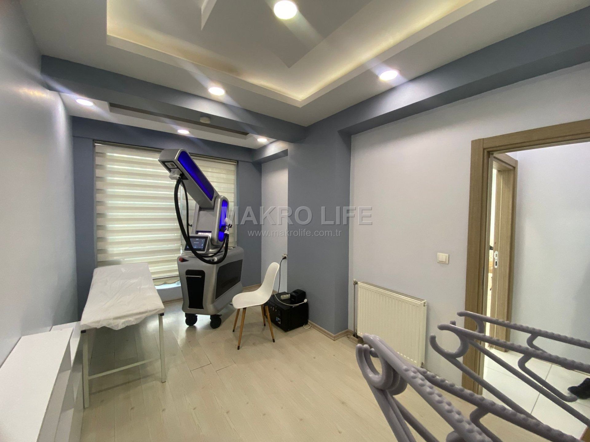 OFİS SAYAR PLAZADA SATILIK 2+1 BÜRO