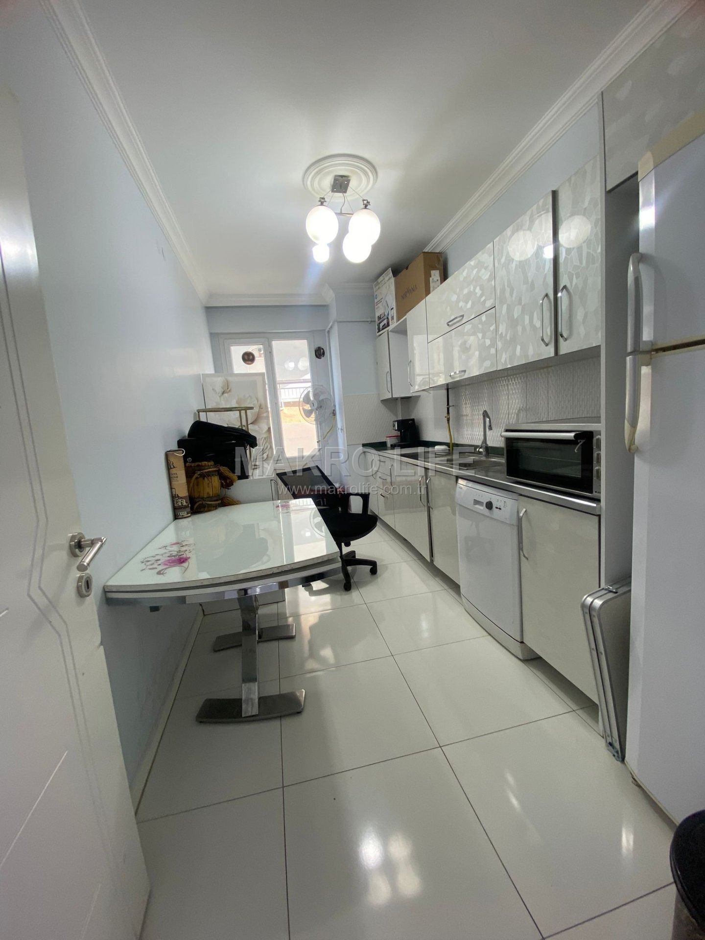 OFİS SAYAR PLAZADA SATILIK 2+1 BÜRO