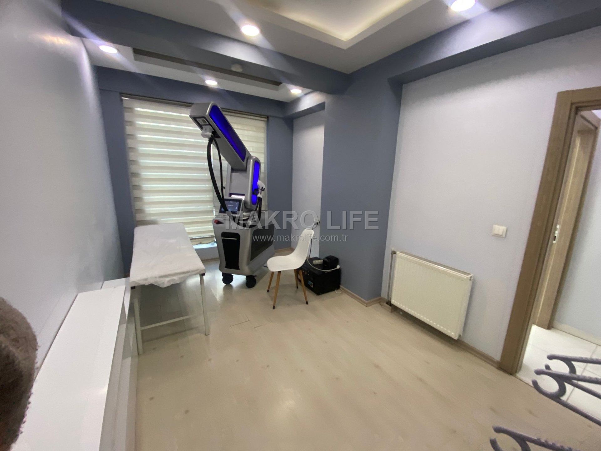 OFİS SAYAR PLAZADA SATILIK 2+1 BÜRO