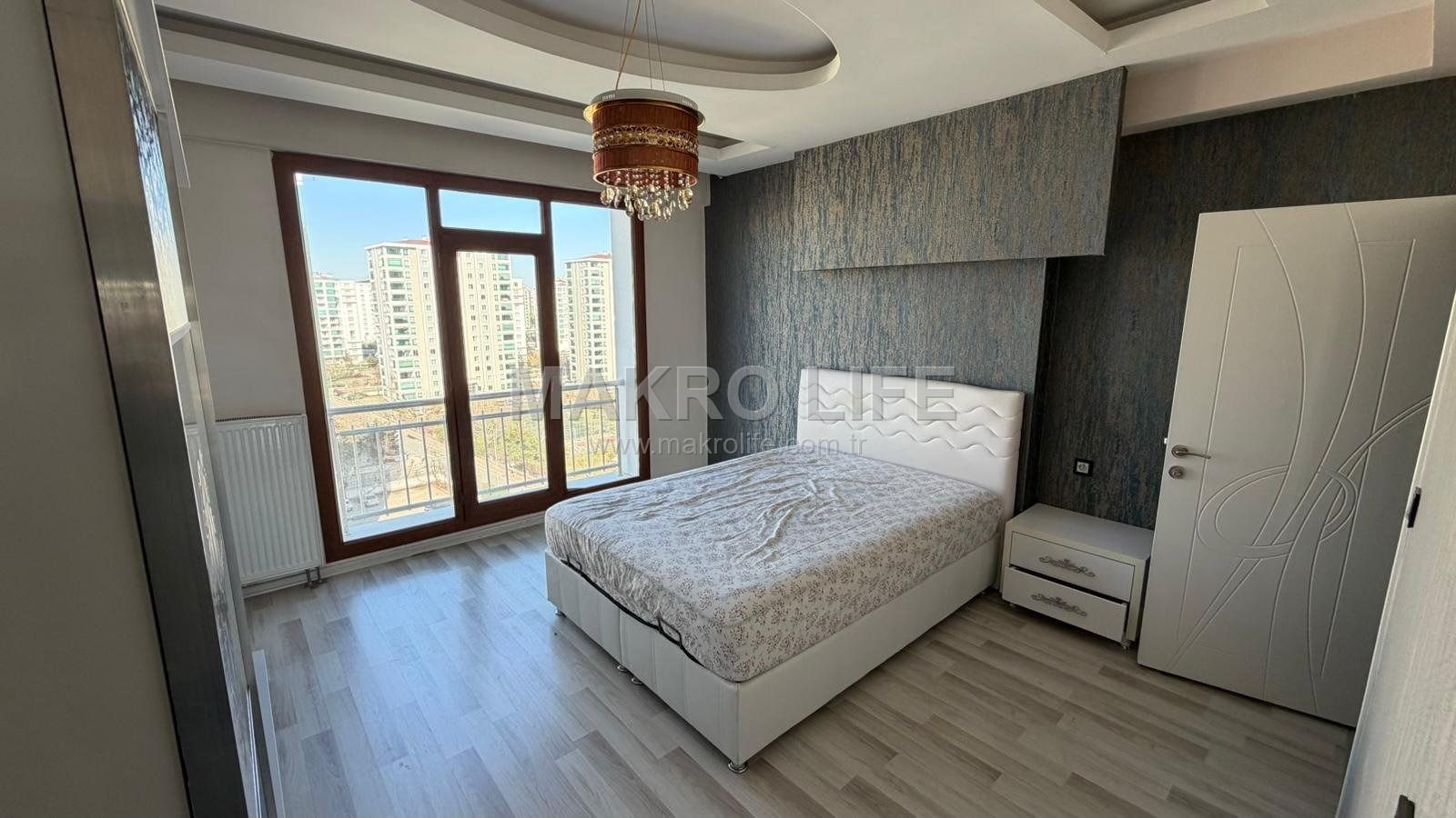 KAYAPINAR TEMA PARKA YAKIN 4+1 LÜKS KİRALIK DAİRE