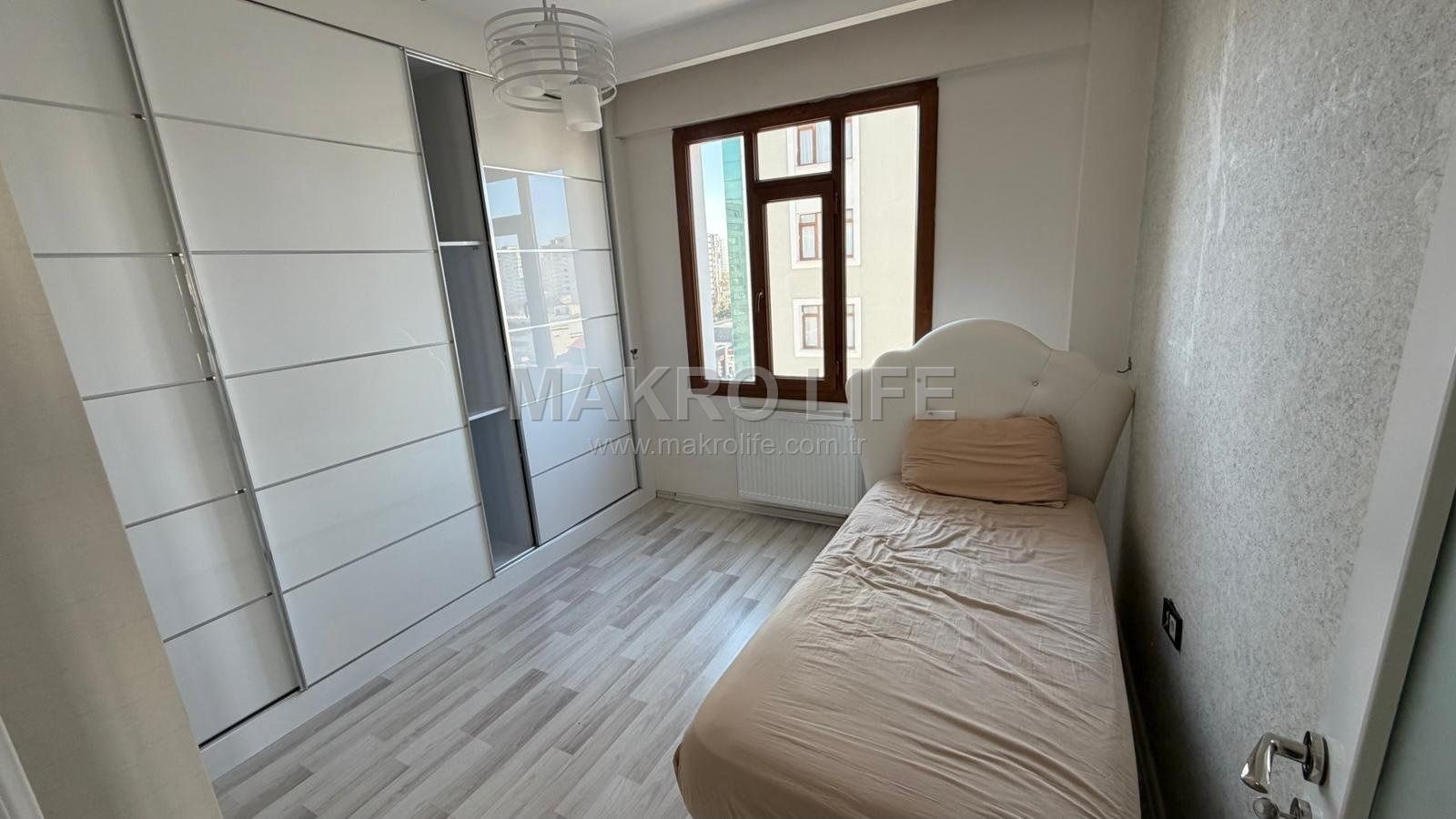 KAYAPINAR TEMA PARKA YAKIN 4+1 LÜKS KİRALIK DAİRE