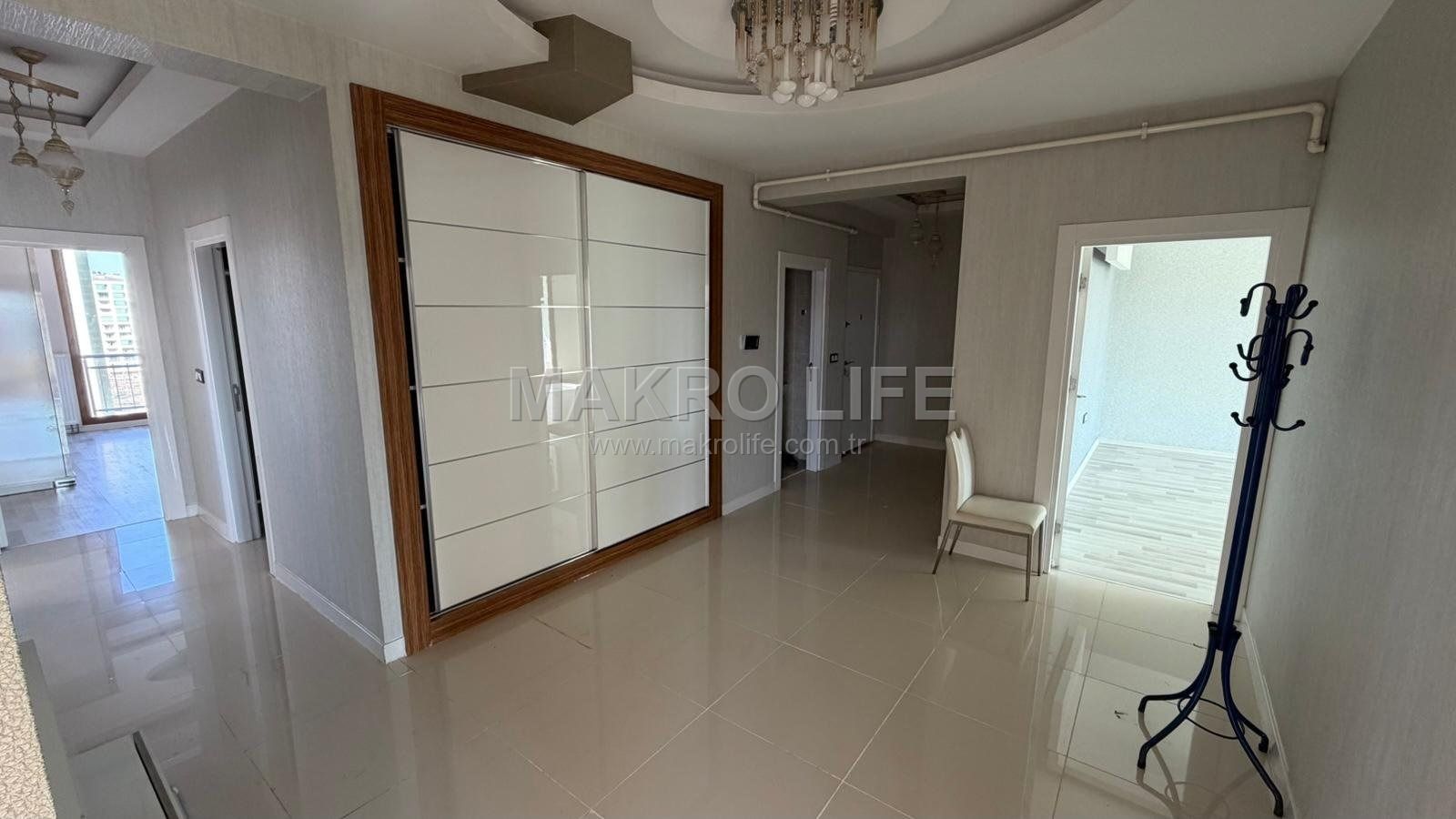 KAYAPINAR TEMA PARKA YAKIN 4+1 LÜKS KİRALIK DAİRE