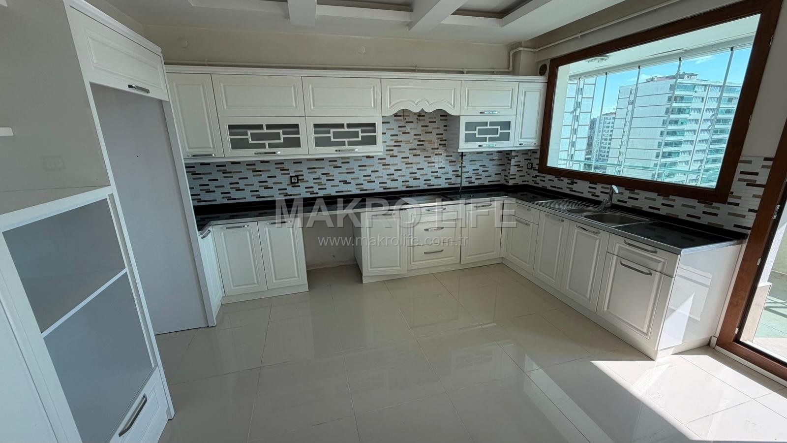 KAYAPINAR TEMA PARKA YAKIN 4+1 LÜKS KİRALIK DAİRE