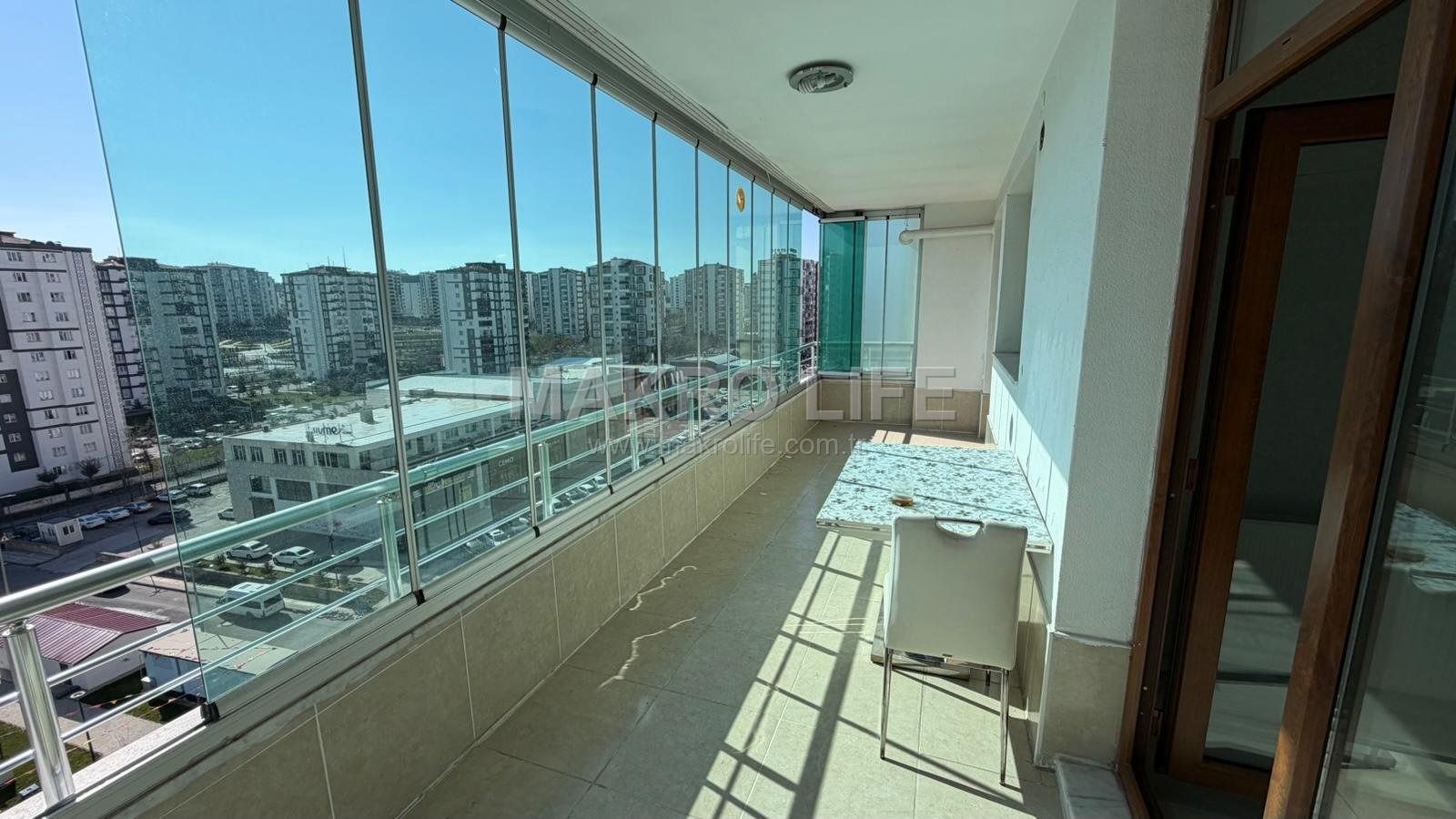 KAYAPINAR TEMA PARKA YAKIN 4+1 LÜKS KİRALIK DAİRE