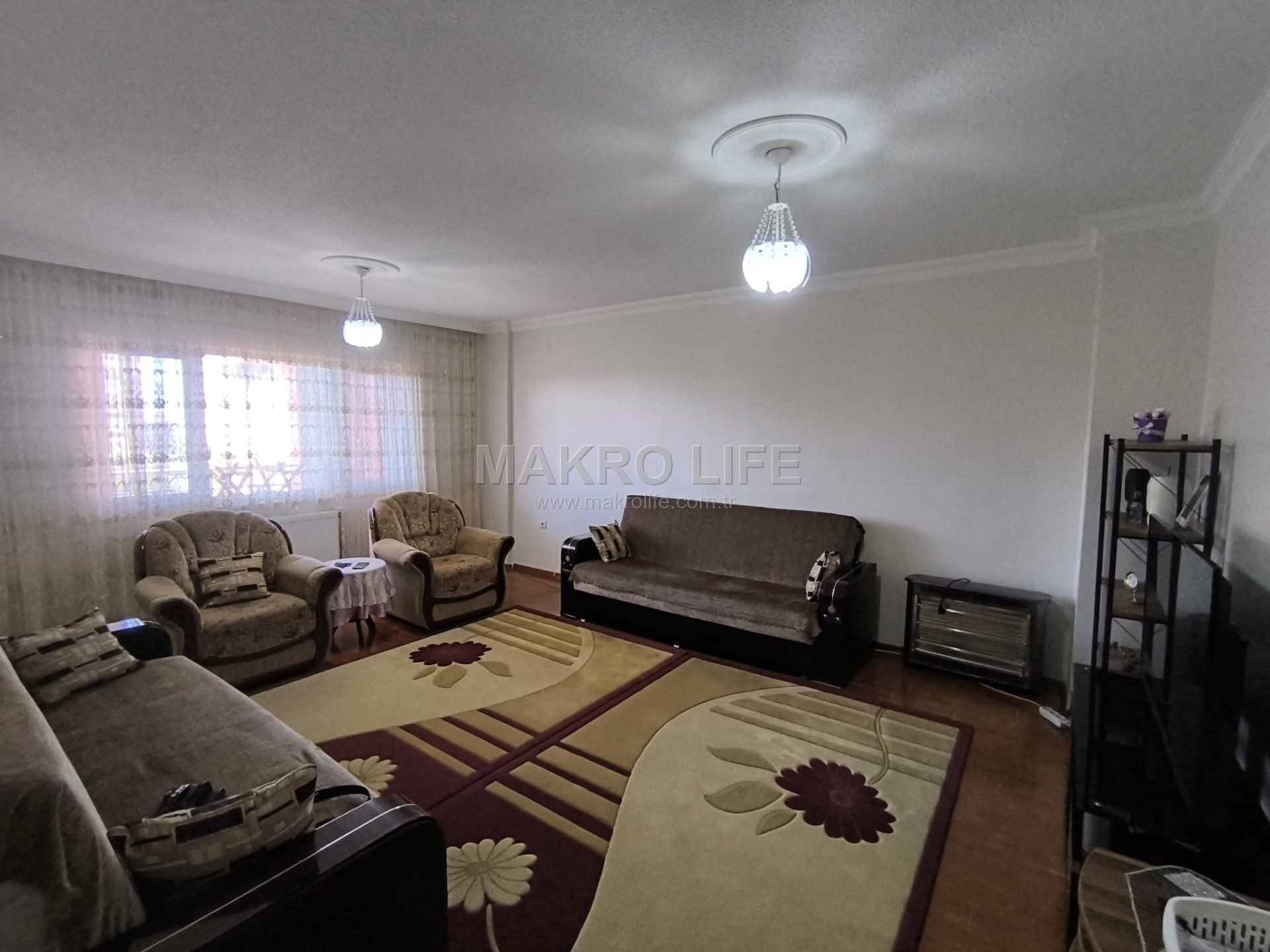 YENİŞEHİR ÜÇKUYULAR FULL MASRAFLI 3+1 SATILIK DAİRE