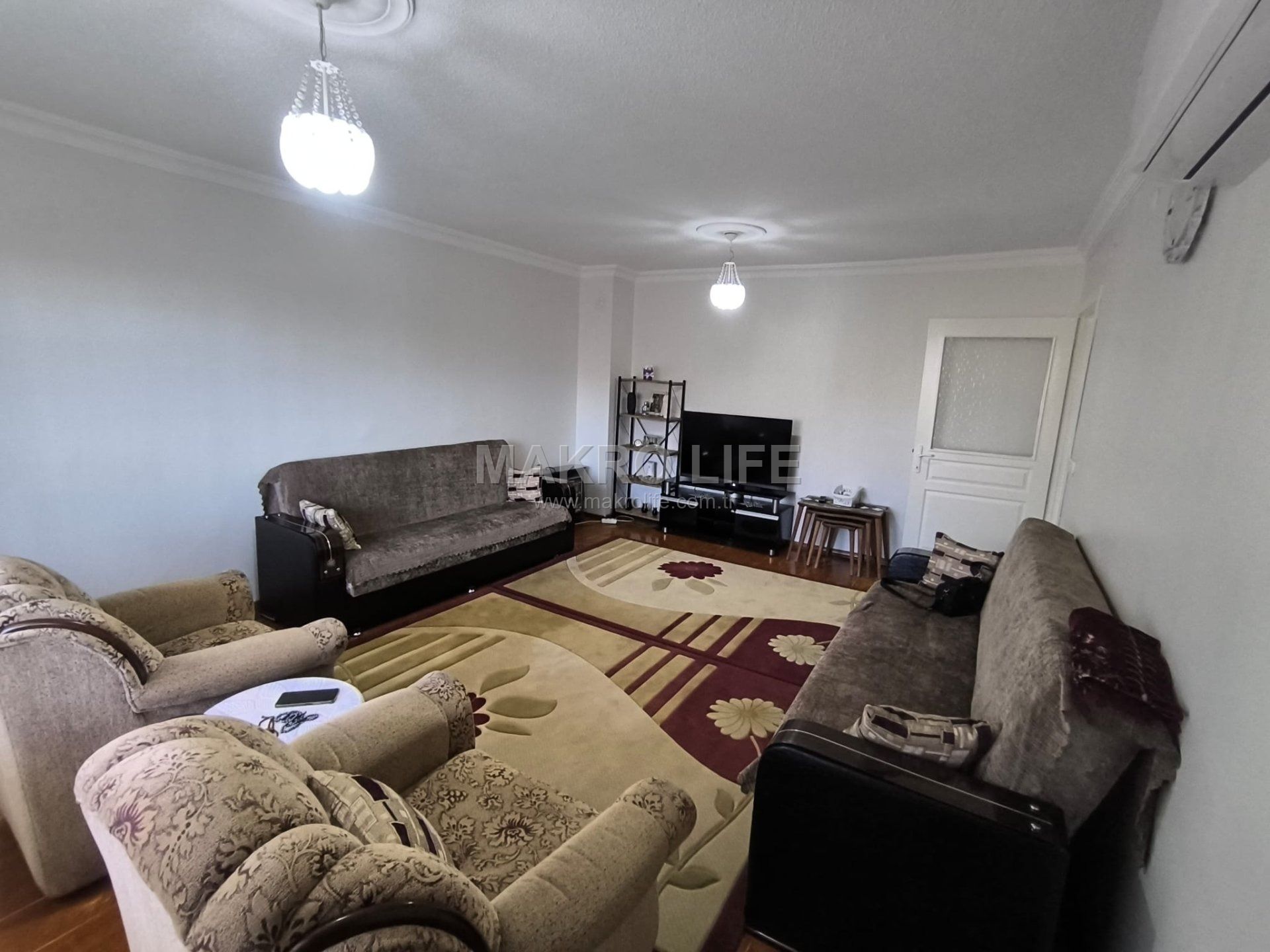 YENİŞEHİR ÜÇKUYULAR FULL MASRAFLI 3+1 SATILIK DAİRE