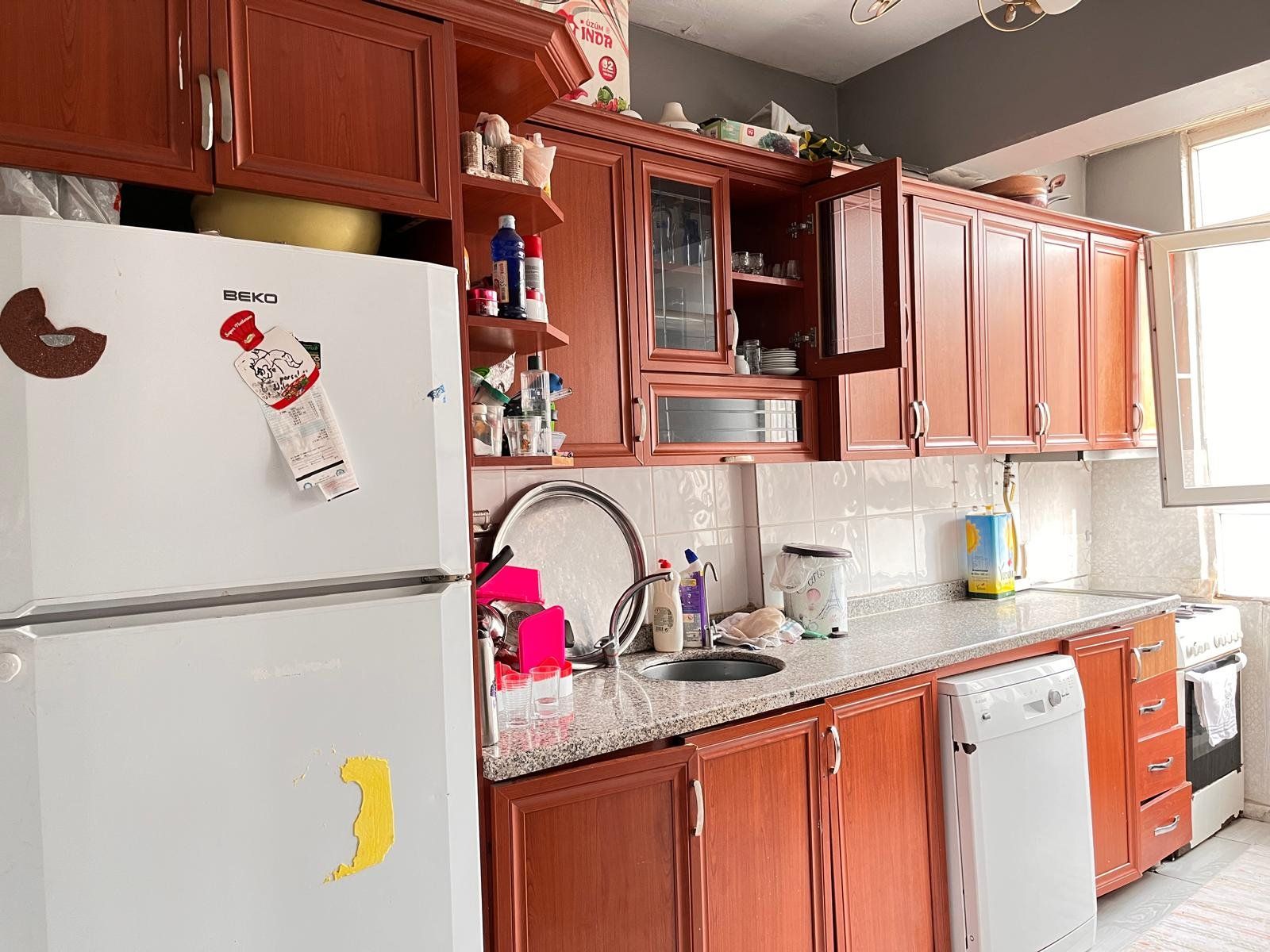 HUZUREVLERİ CAMİ KÖŞESİ 2+1 ACİL SATILIK DAİRE