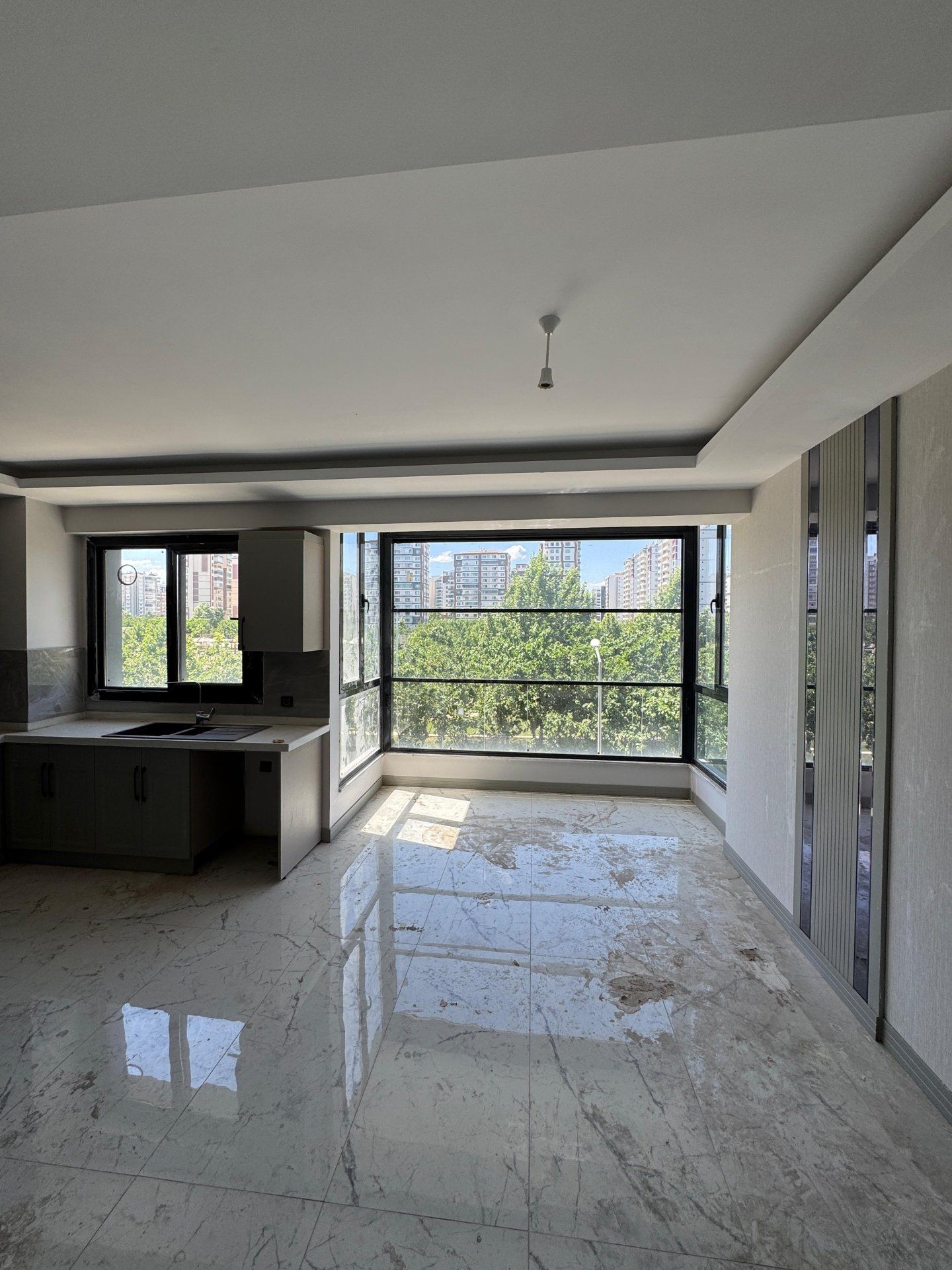 KENT MEYDANI CİVARI 3+1 SATILIK FIRSAT DAİRE