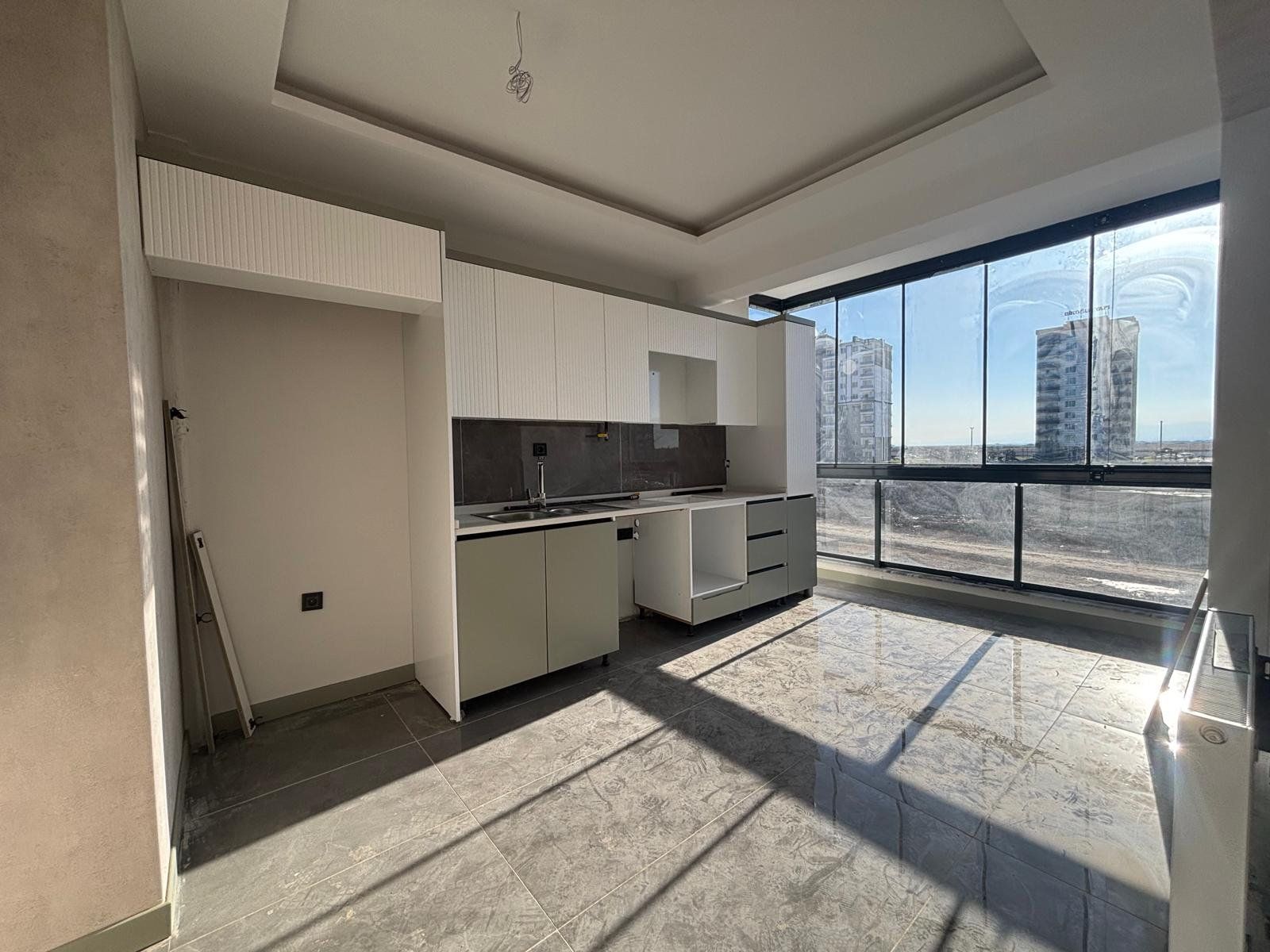 SATILIK BY MEN KALİTESİYLE 2+1 SIFIR LÜKS DAİRE