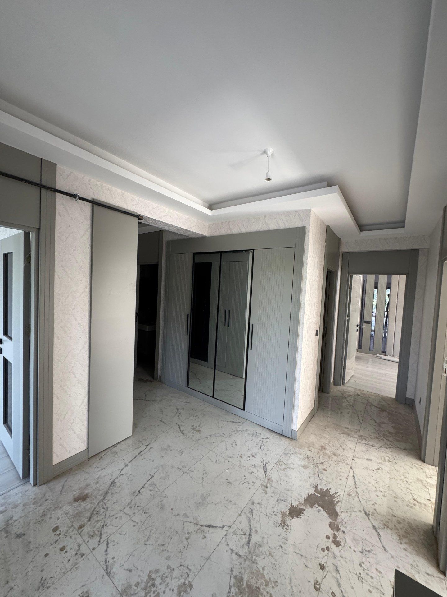 KENT MEYDANI CİVARI 3+1 SATILIK FIRSAT DAİRE