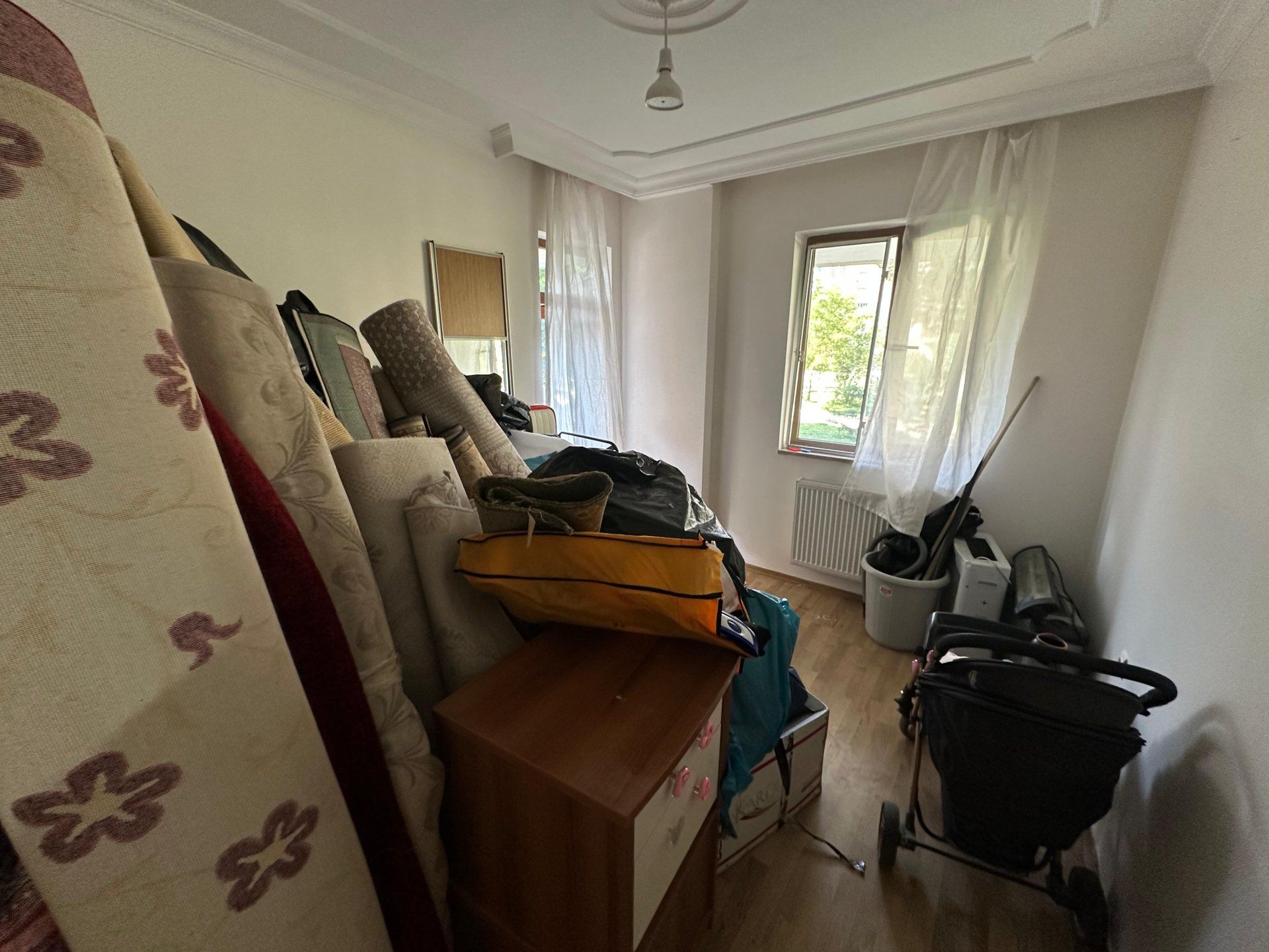 BAĞCILARDA 4+1 SATILIK DAİRE