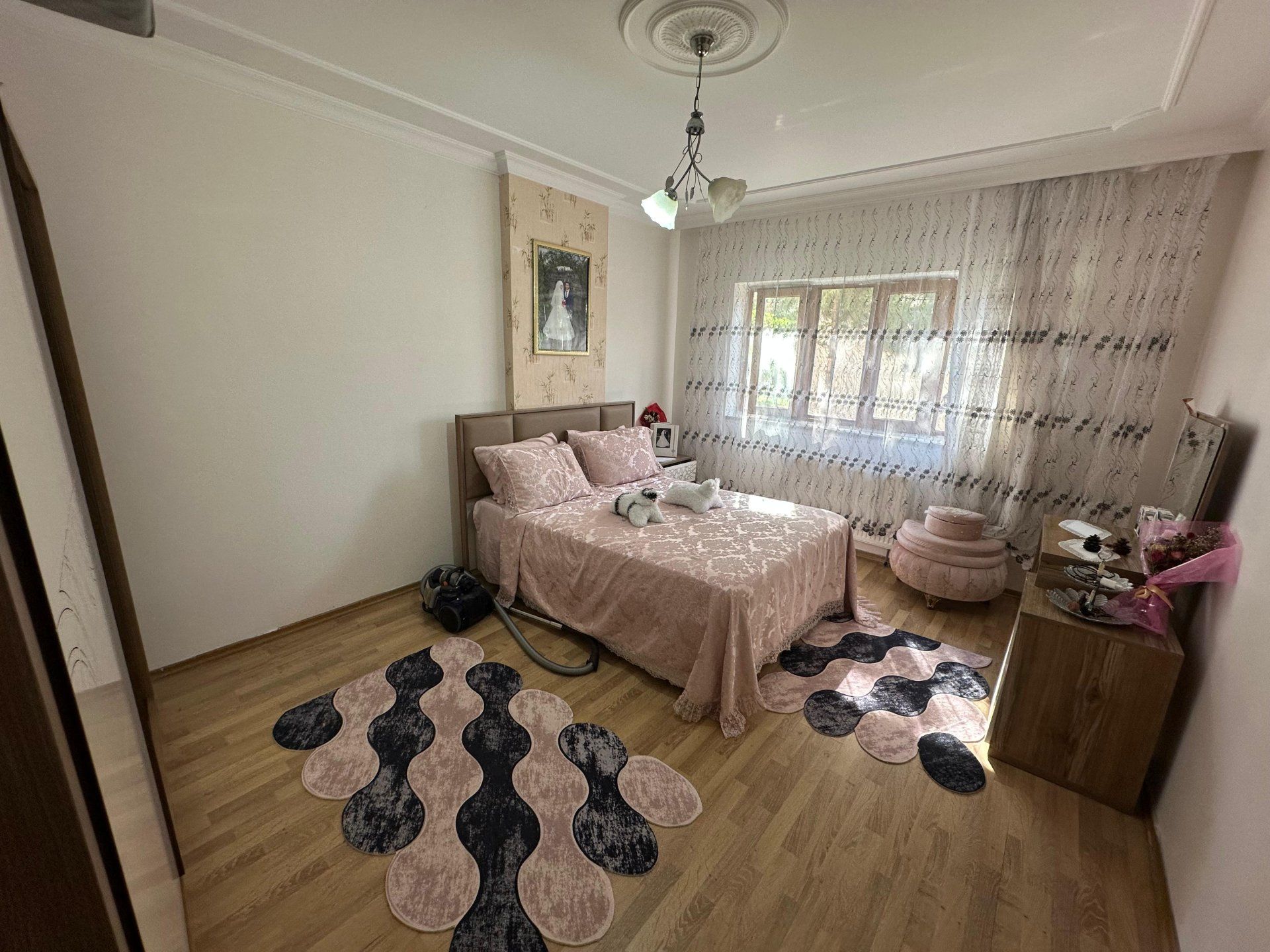 BAĞCILARDA 4+1 SATILIK DAİRE