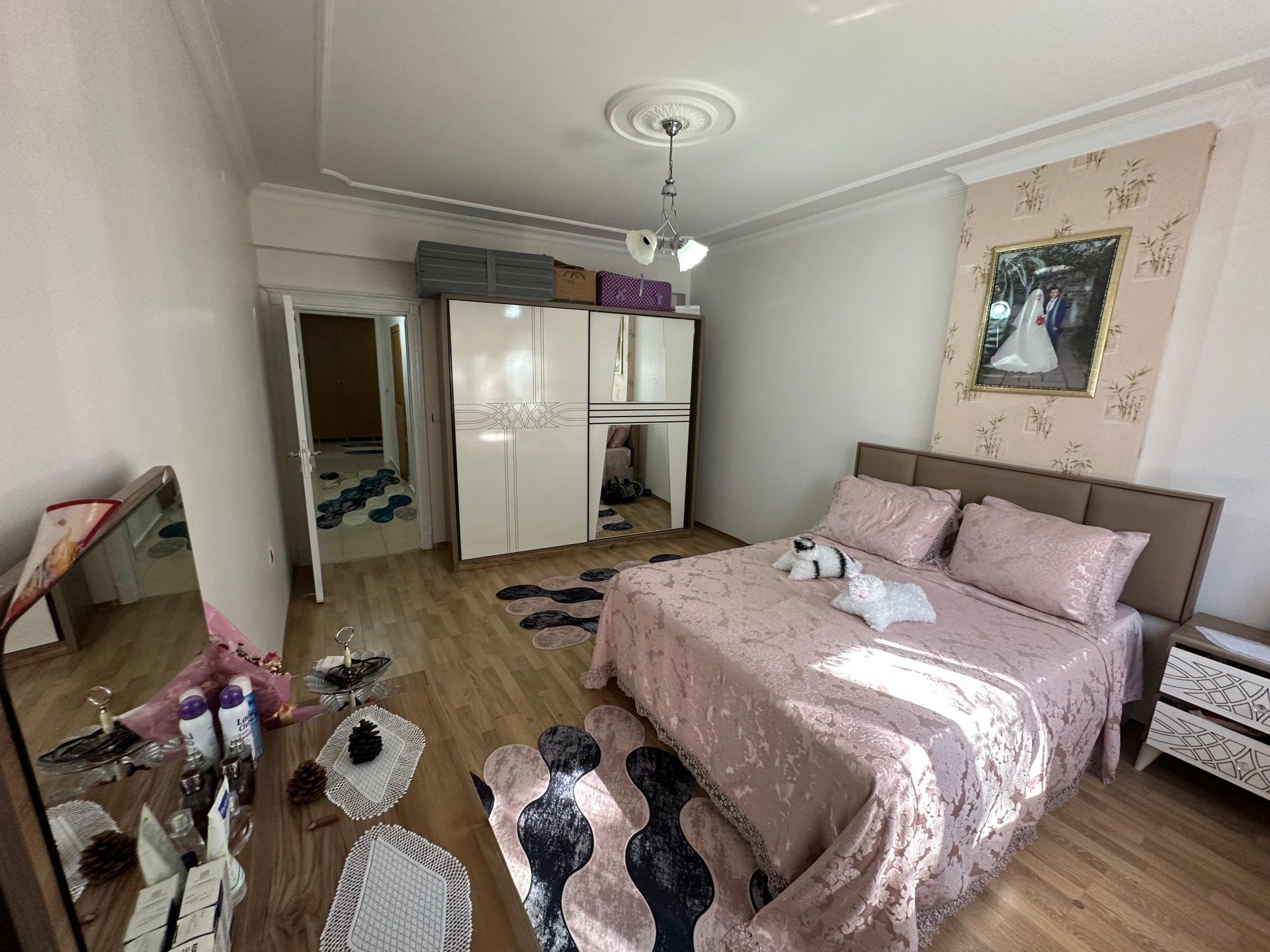 BAĞCILARDA 4+1 SATILIK DAİRE