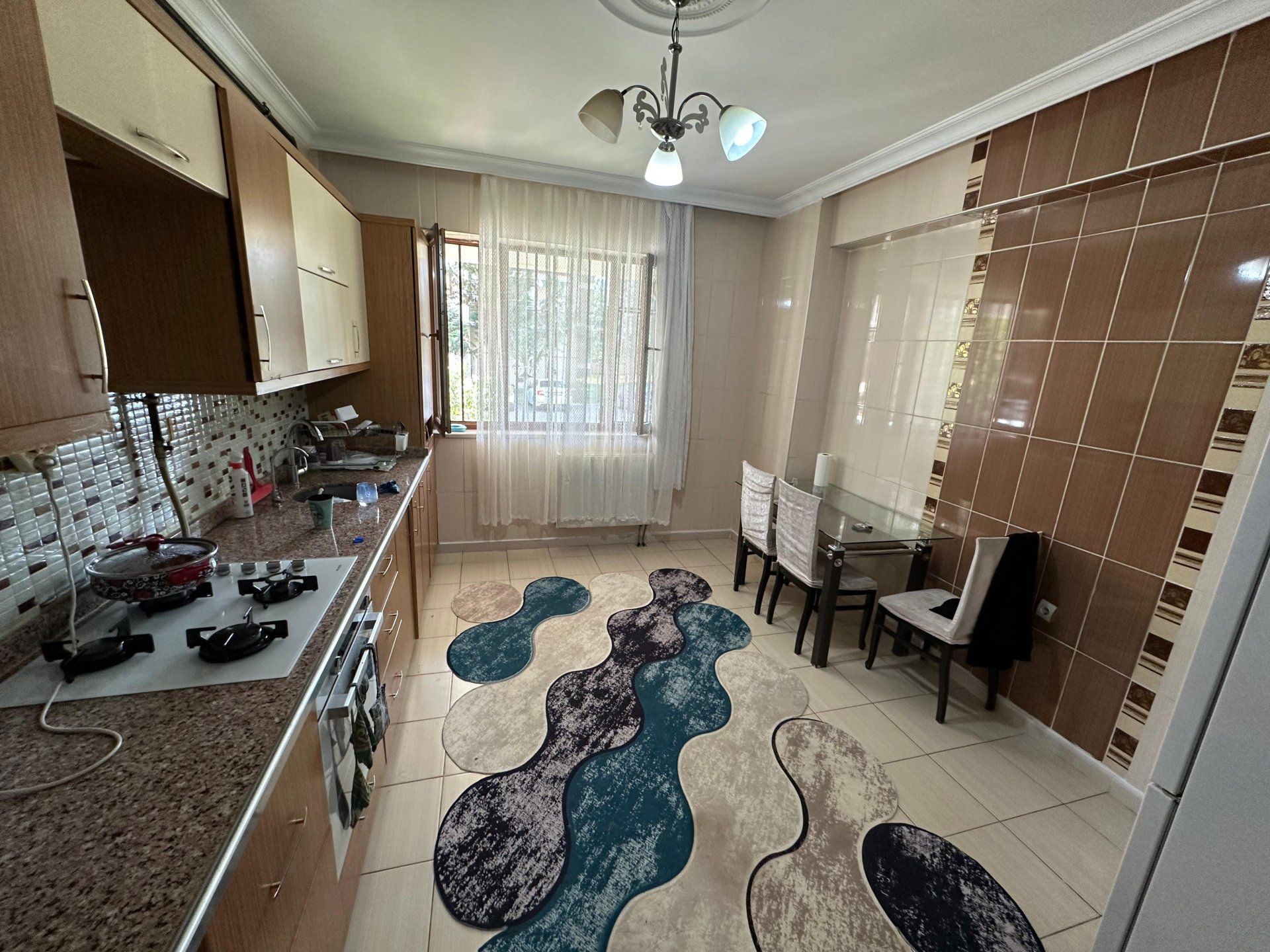 BAĞCILARDA 4+1 SATILIK DAİRE