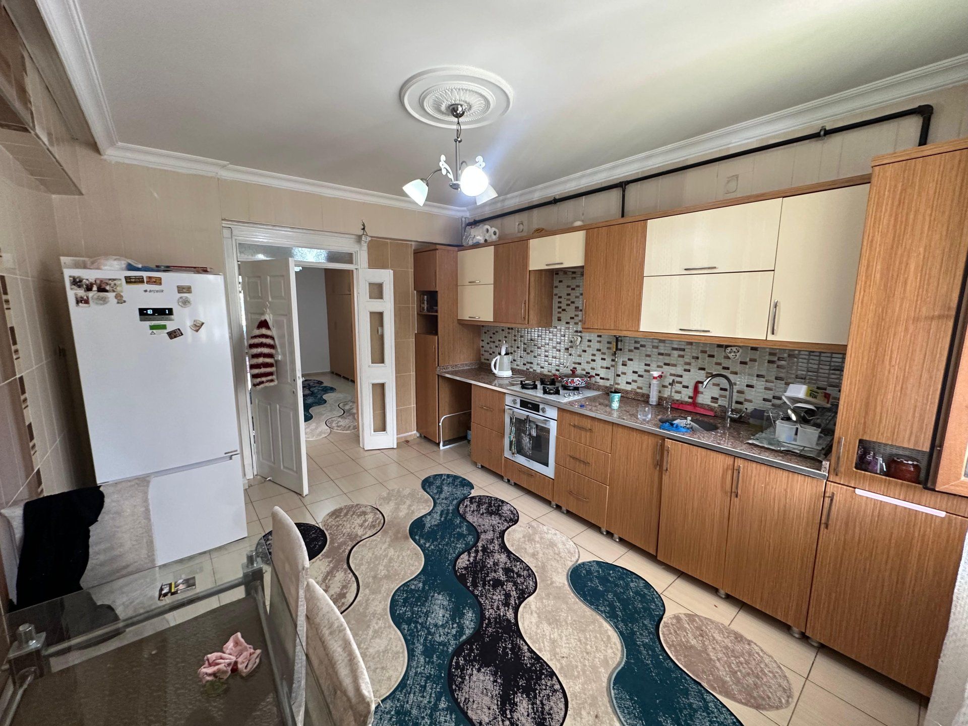 BAĞCILARDA 4+1 SATILIK DAİRE