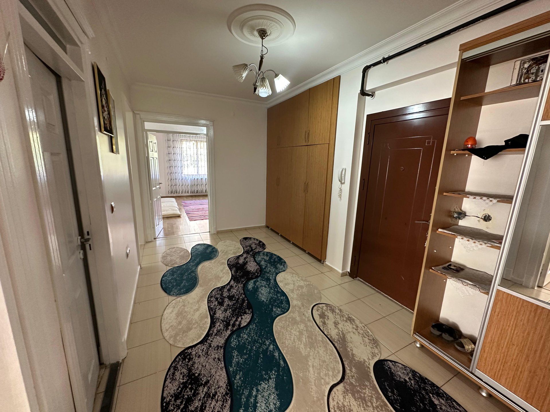 BAĞCILARDA 4+1 SATILIK DAİRE