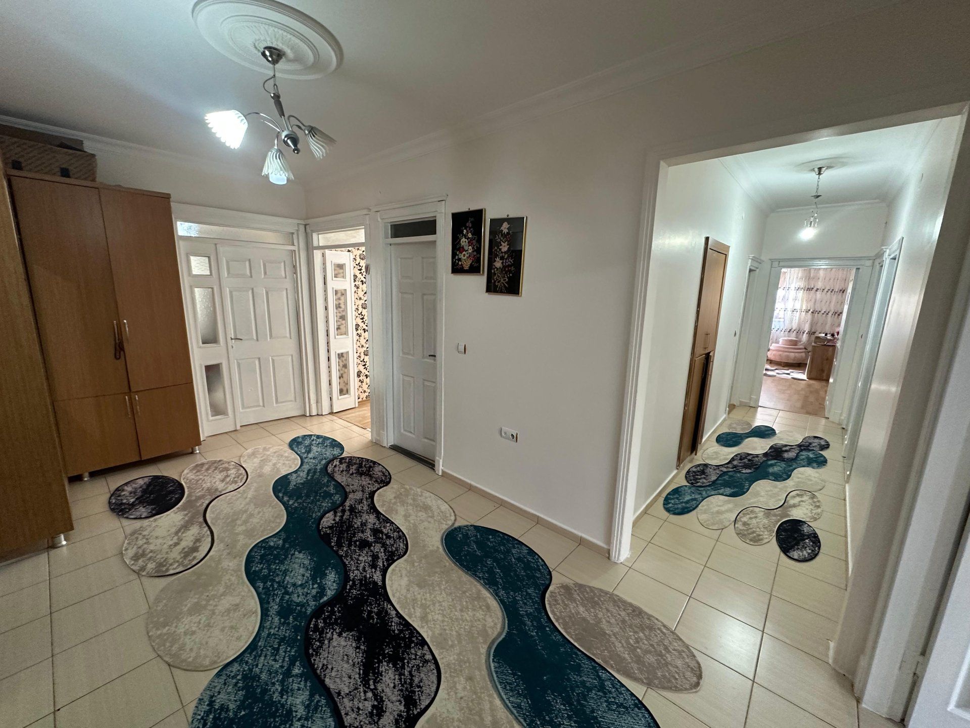 BAĞCILARDA 4+1 SATILIK DAİRE