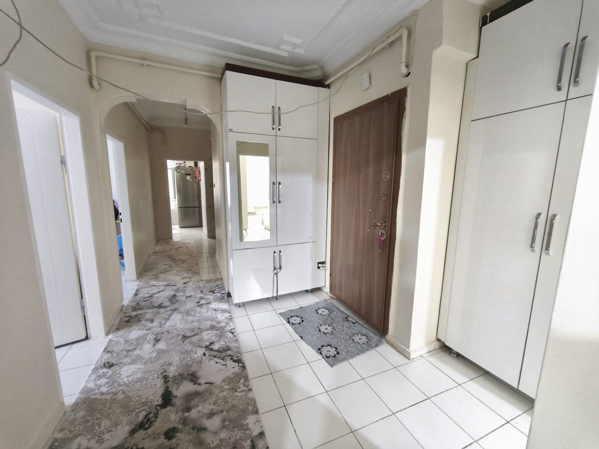 HUZUR EVLERİ ESKİ NİL KOLEJİ CİVARI SATILIK 3+1 DAİRE!!!!!