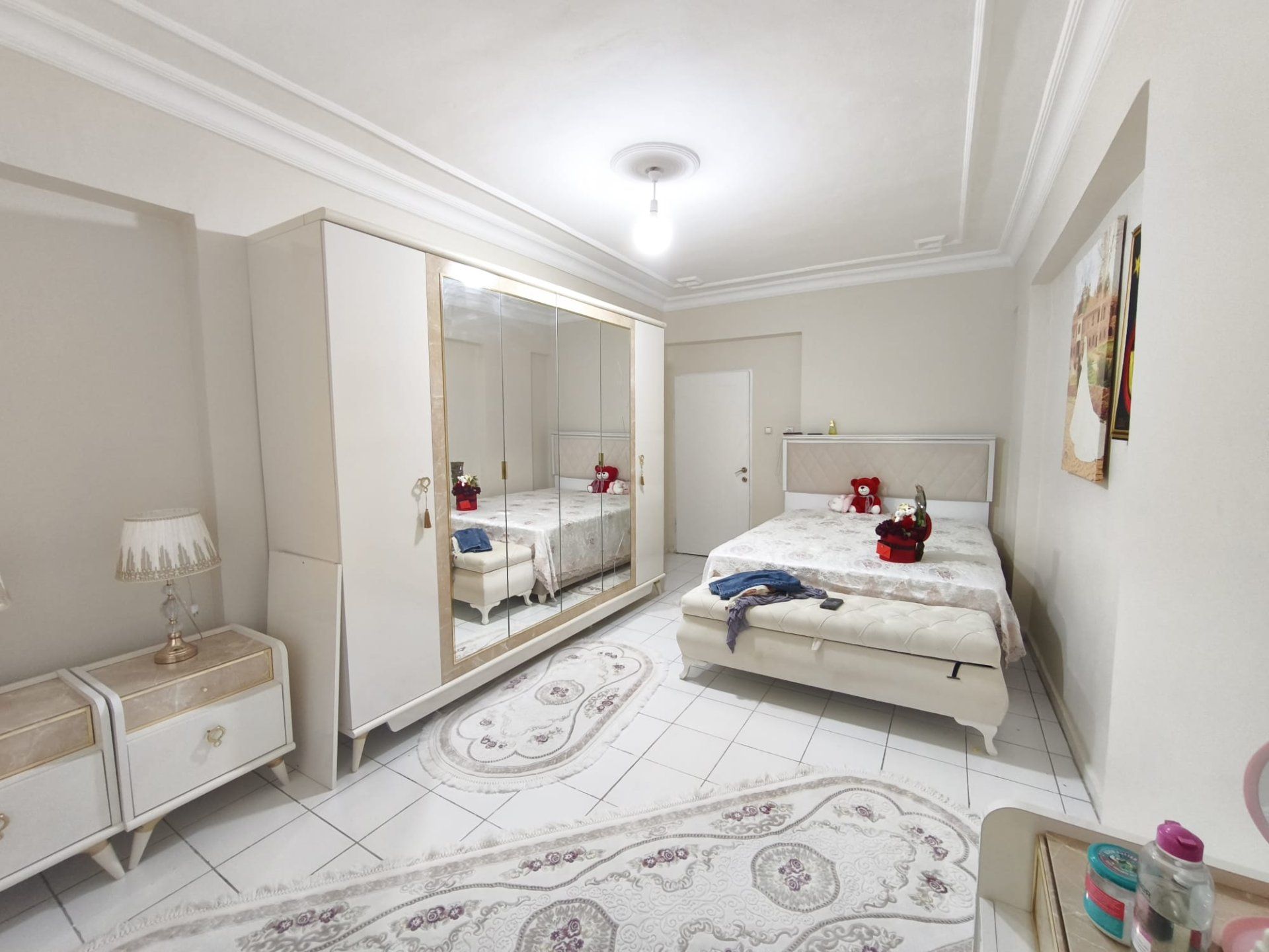 HUZUR EVLERİ ESKİ NİL KOLEJİ CİVARI SATILIK 3+1 DAİRE!!!!!