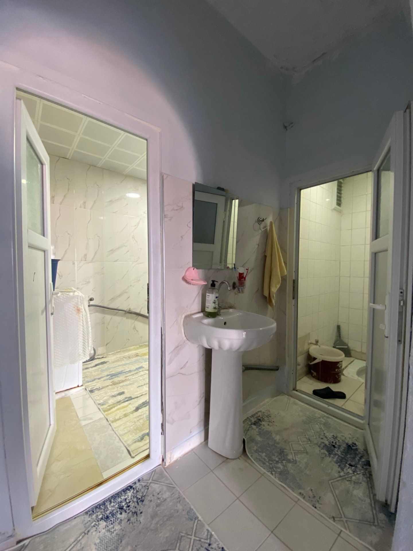 HUZUREVLERİ MEKKE CAMİ CİVARI 3+1 SATILIK DAİRE
