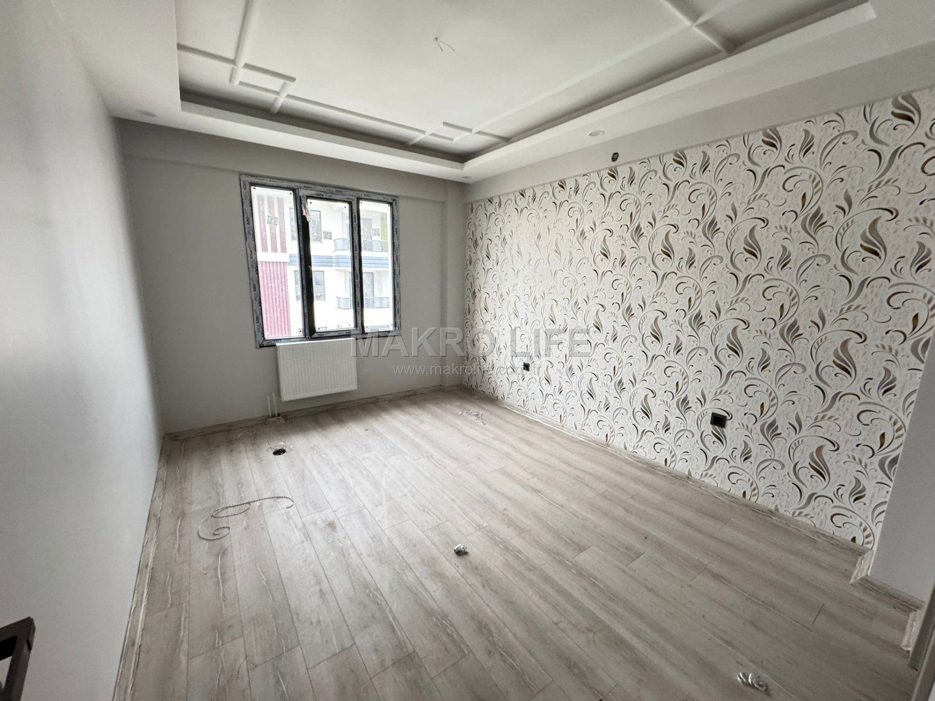 450 EVLER MGA YAPIDA ACİL SATILIK 3,5+1 ARA KAT DAİRE
