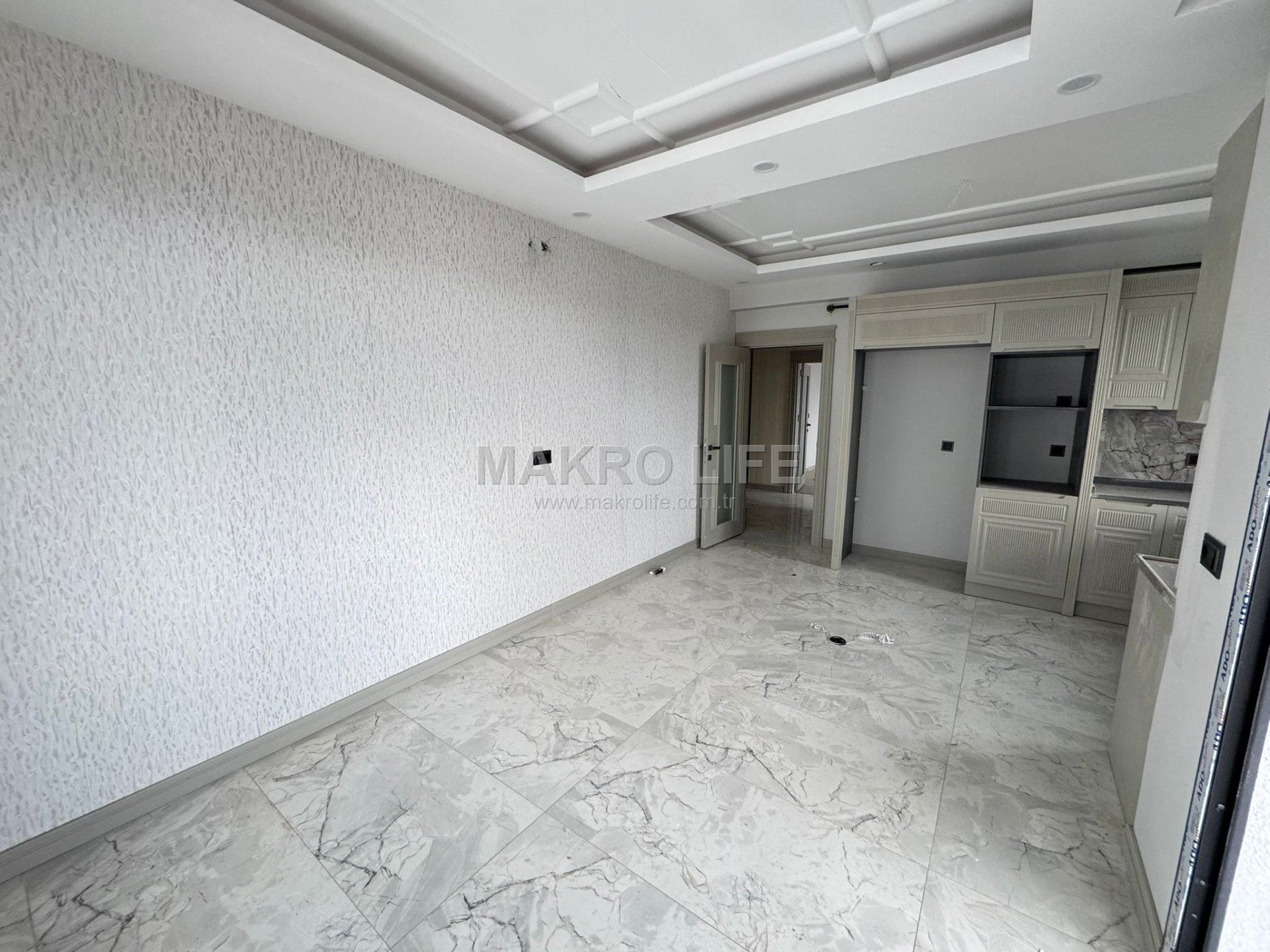 450 EVLER MGA YAPIDA ACİL SATILIK 3,5+1 ARA KAT DAİRE