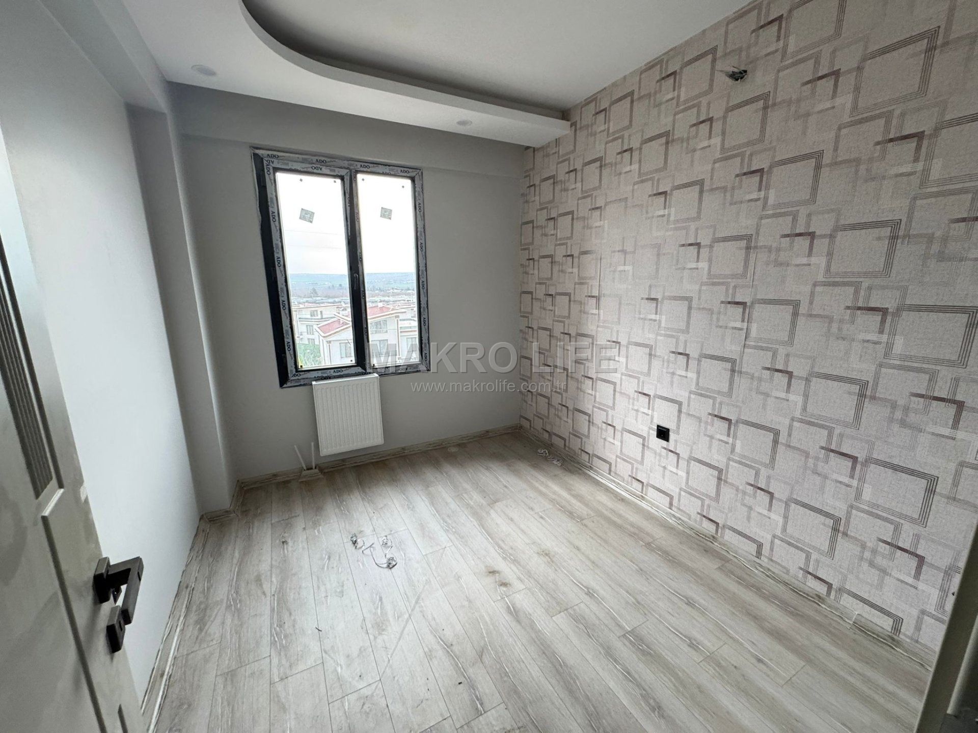 450 EVLER MGA YAPIDA ACİL SATILIK 3,5+1 ARA KAT DAİRE