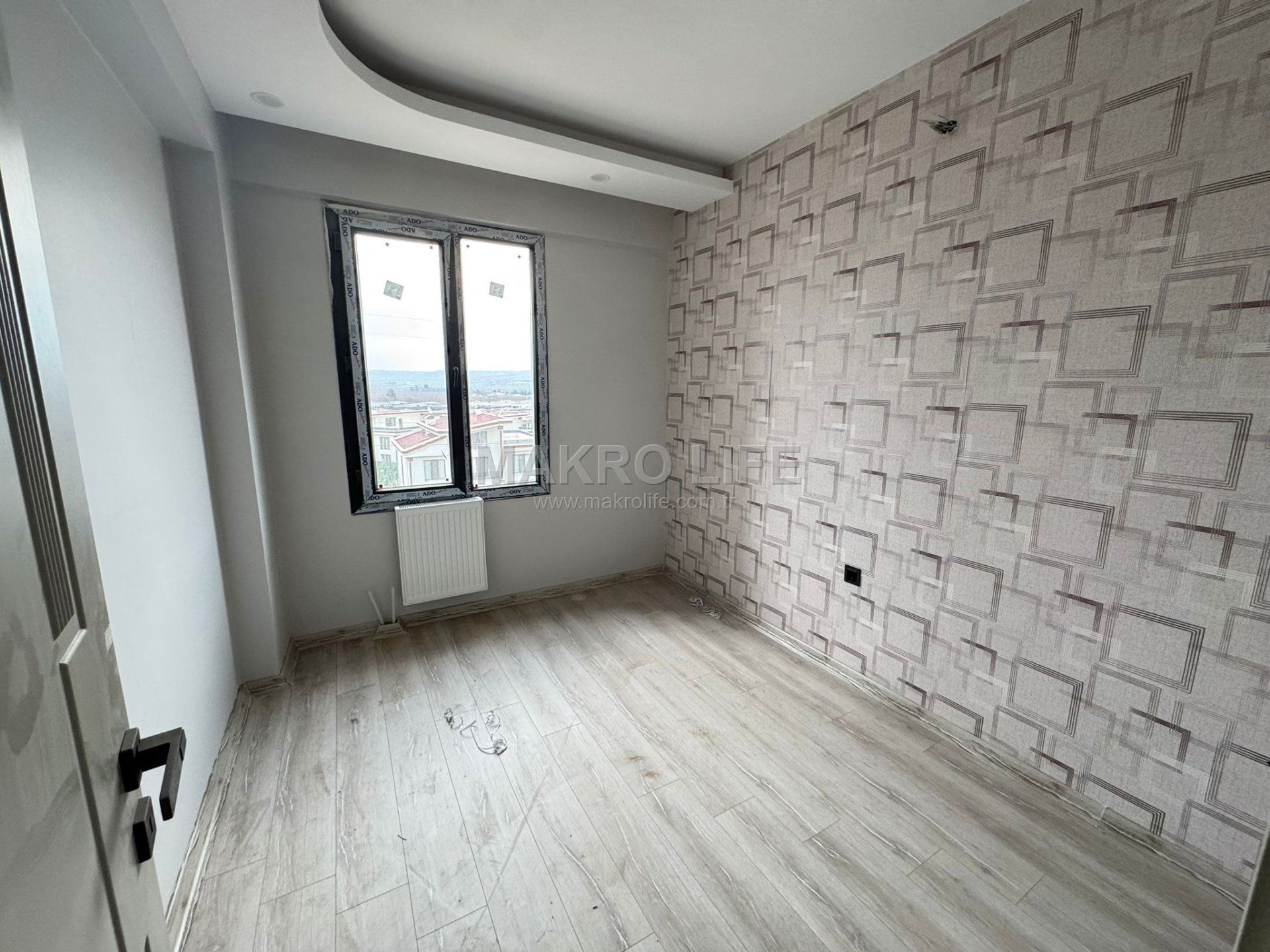 450 EVLER MGA YAPIDA ACİL SATILIK 3,5+1 ARA KAT DAİRE