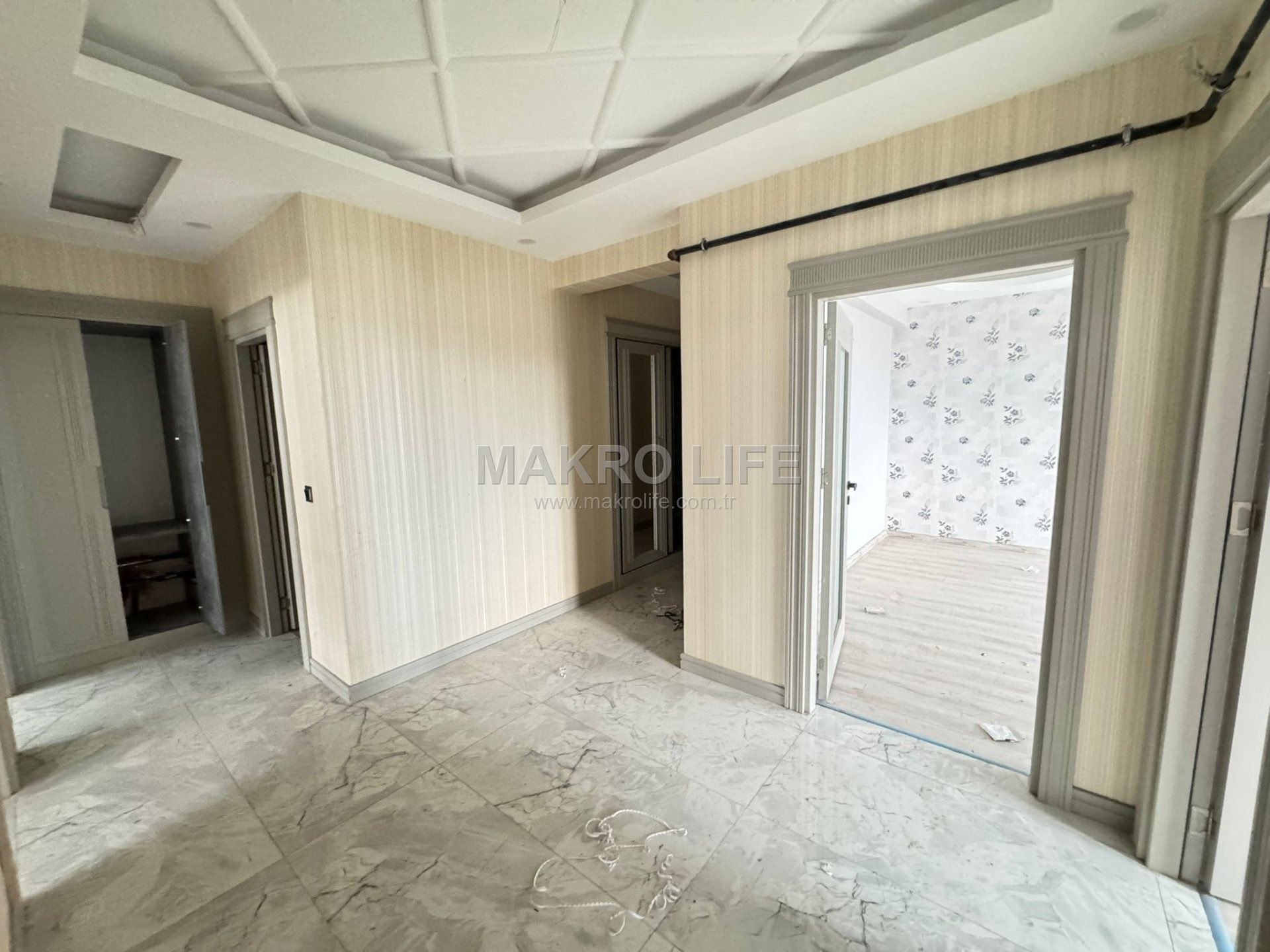450 EVLER MGA YAPIDA ACİL SATILIK 3,5+1 ARA KAT DAİRE