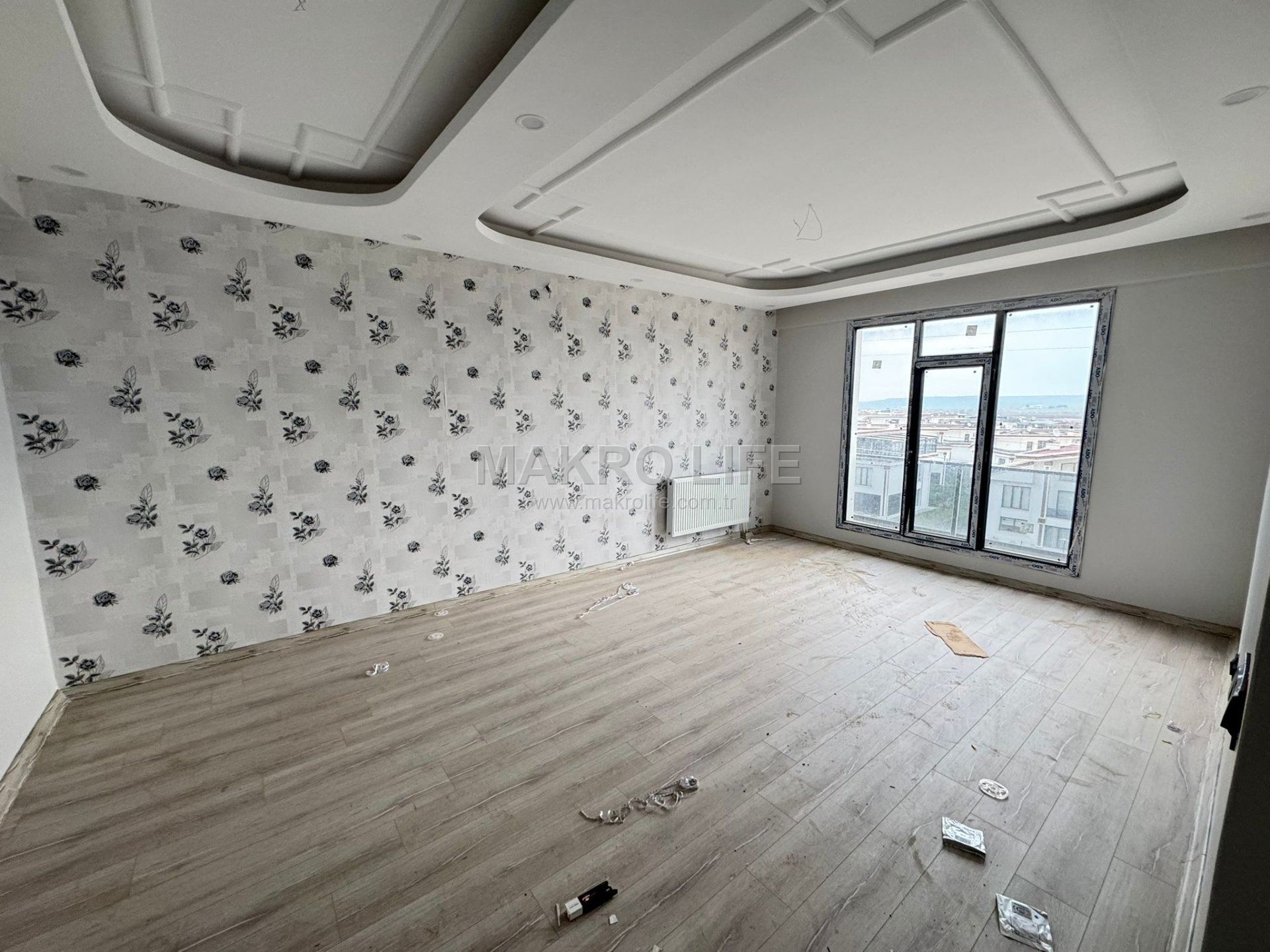 450 EVLER MGA YAPIDA ACİL SATILIK 3,5+1 ARA KAT DAİRE