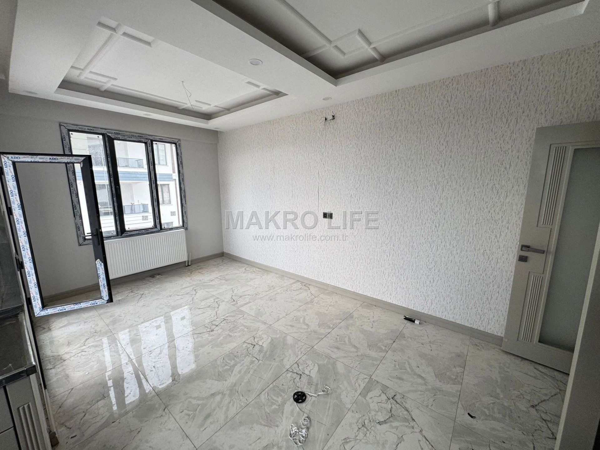 450 EVLER MGA YAPIDA ACİL SATILIK 3,5+1 ARA KAT DAİRE
