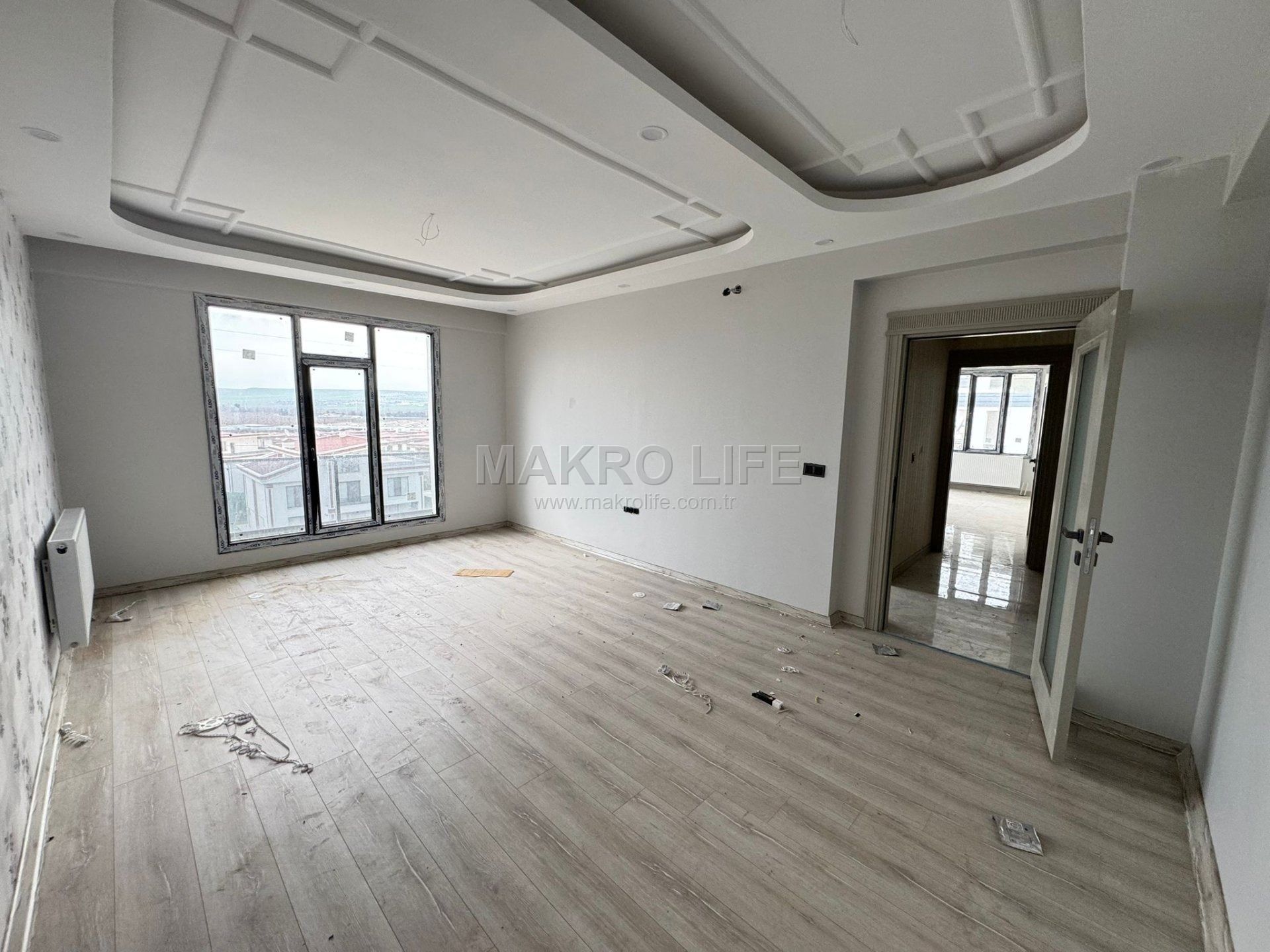 450 EVLER MGA YAPIDA ACİL SATILIK 3,5+1 ARA KAT DAİRE