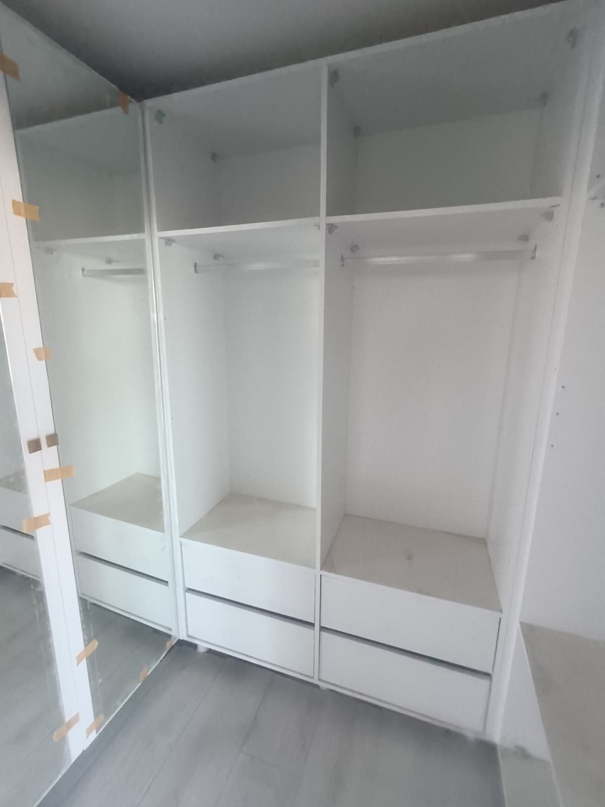 450 EVLER DE SATILIK 6+1 TRİPLEKS VİLLA