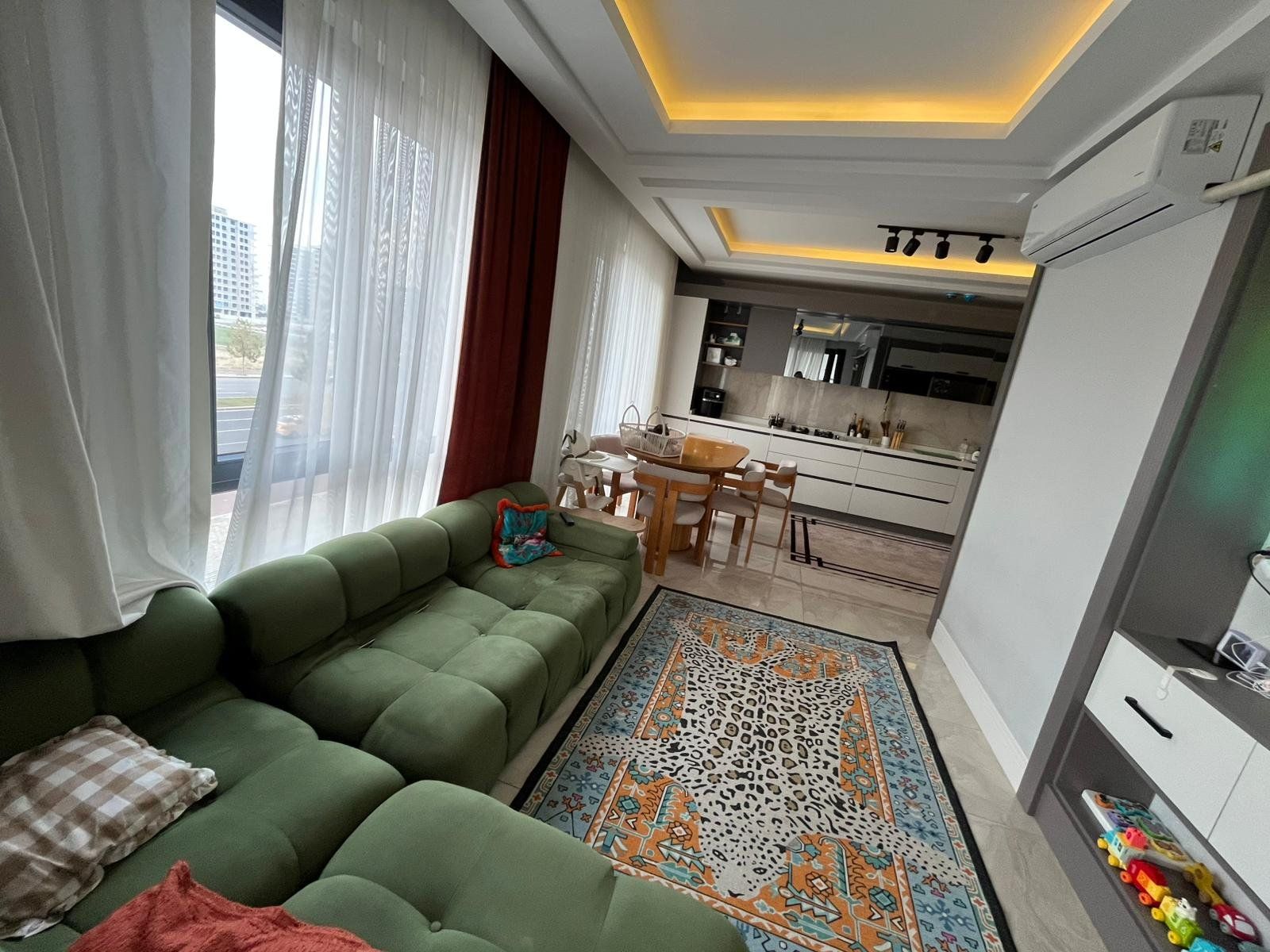 ÇEYSA YAPI KALİTESİ İLE 4.5+1 SATILIK LÜKS DAİRE