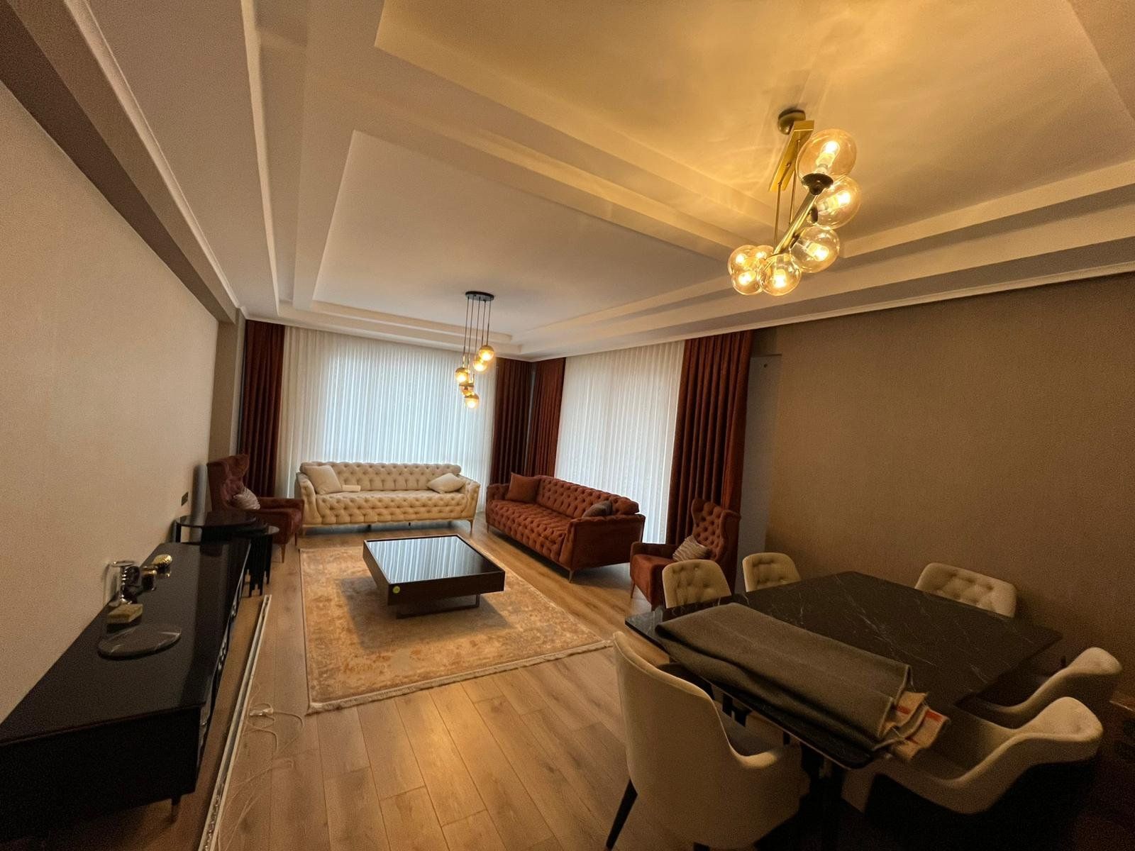 ÇEYSA YAPI KALİTESİ İLE 4.5+1 SATILIK LÜKS DAİRE