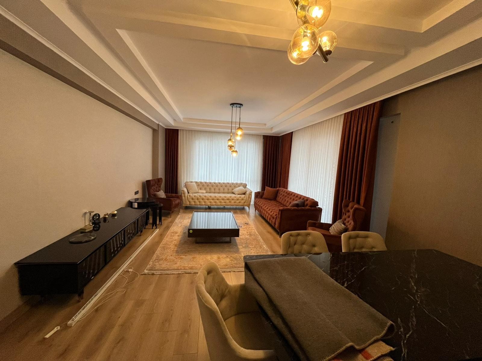 ÇEYSA YAPI KALİTESİ İLE 4.5+1 SATILIK LÜKS DAİRE