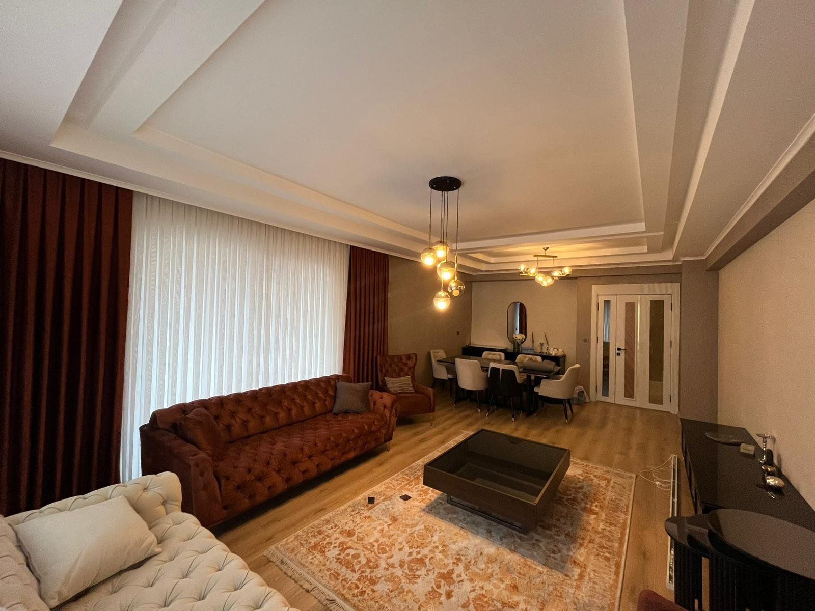 ÇEYSA YAPI KALİTESİ İLE 4.5+1 SATILIK LÜKS DAİRE