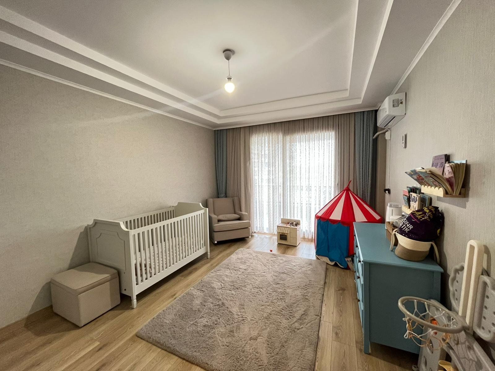 ÇEYSA YAPI KALİTESİ İLE 4.5+1 SATILIK LÜKS DAİRE