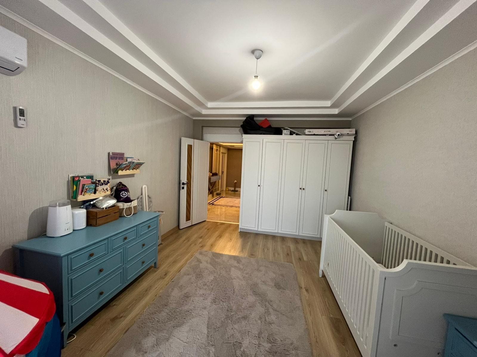 ÇEYSA YAPI KALİTESİ İLE 4.5+1 SATILIK LÜKS DAİRE