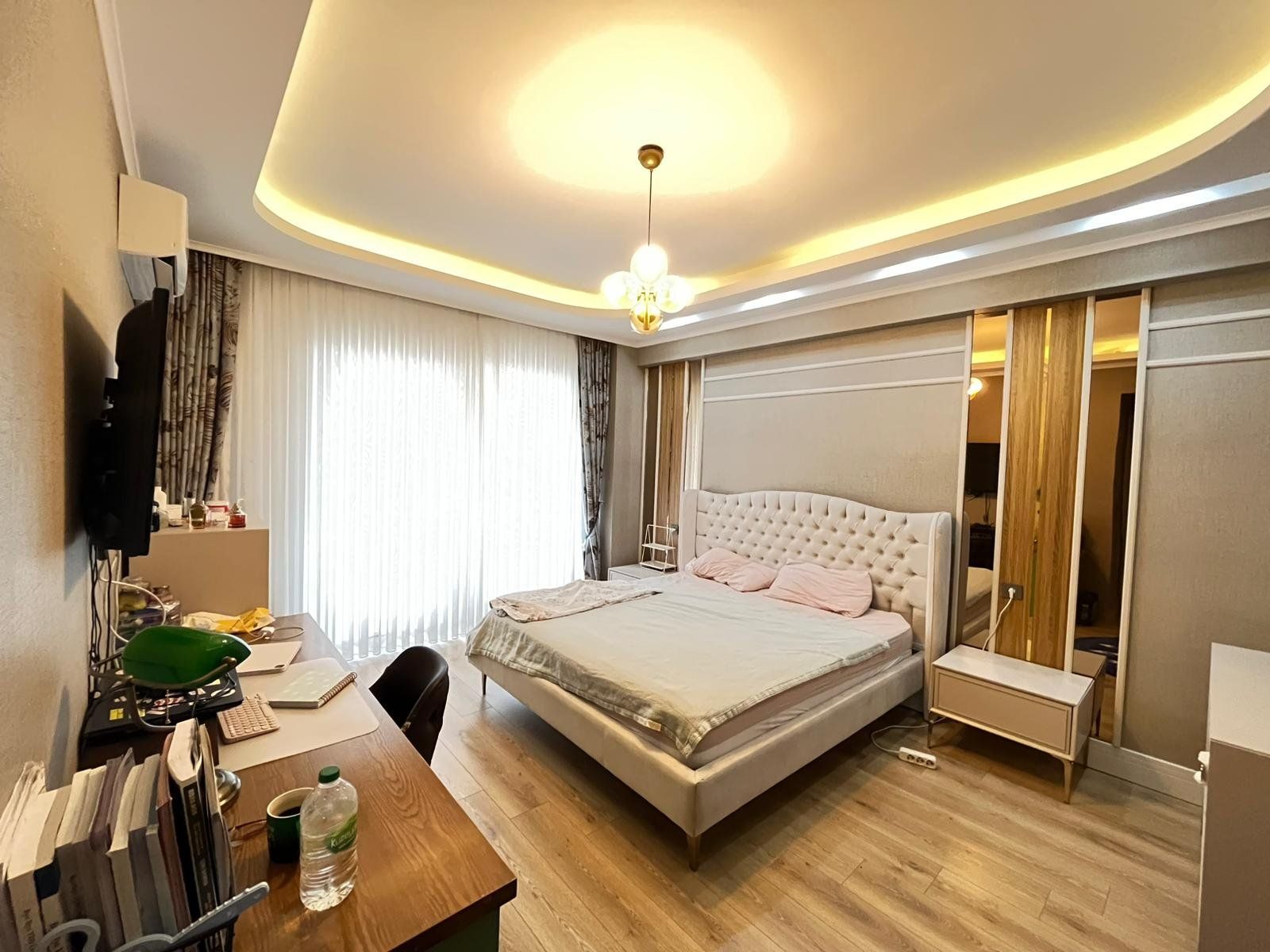 ÇEYSA YAPI KALİTESİ İLE 4.5+1 SATILIK LÜKS DAİRE