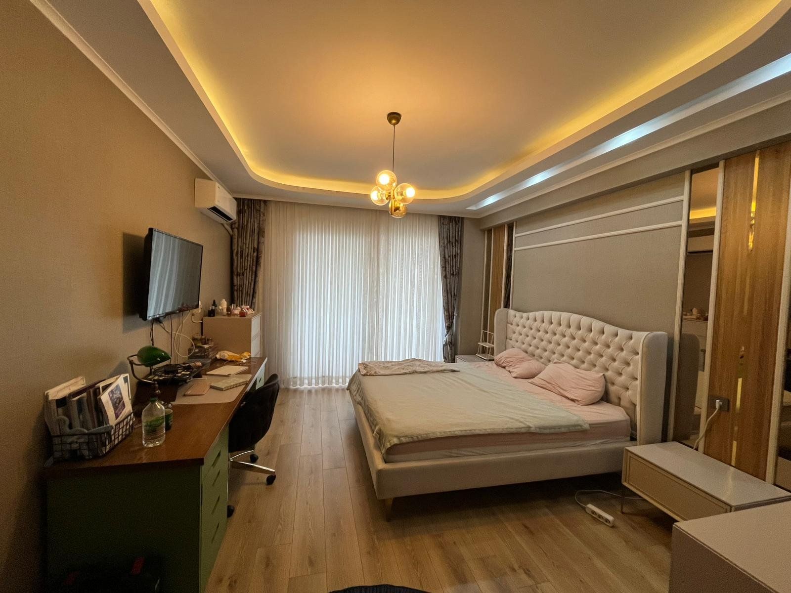 ÇEYSA YAPI KALİTESİ İLE 4.5+1 SATILIK LÜKS DAİRE